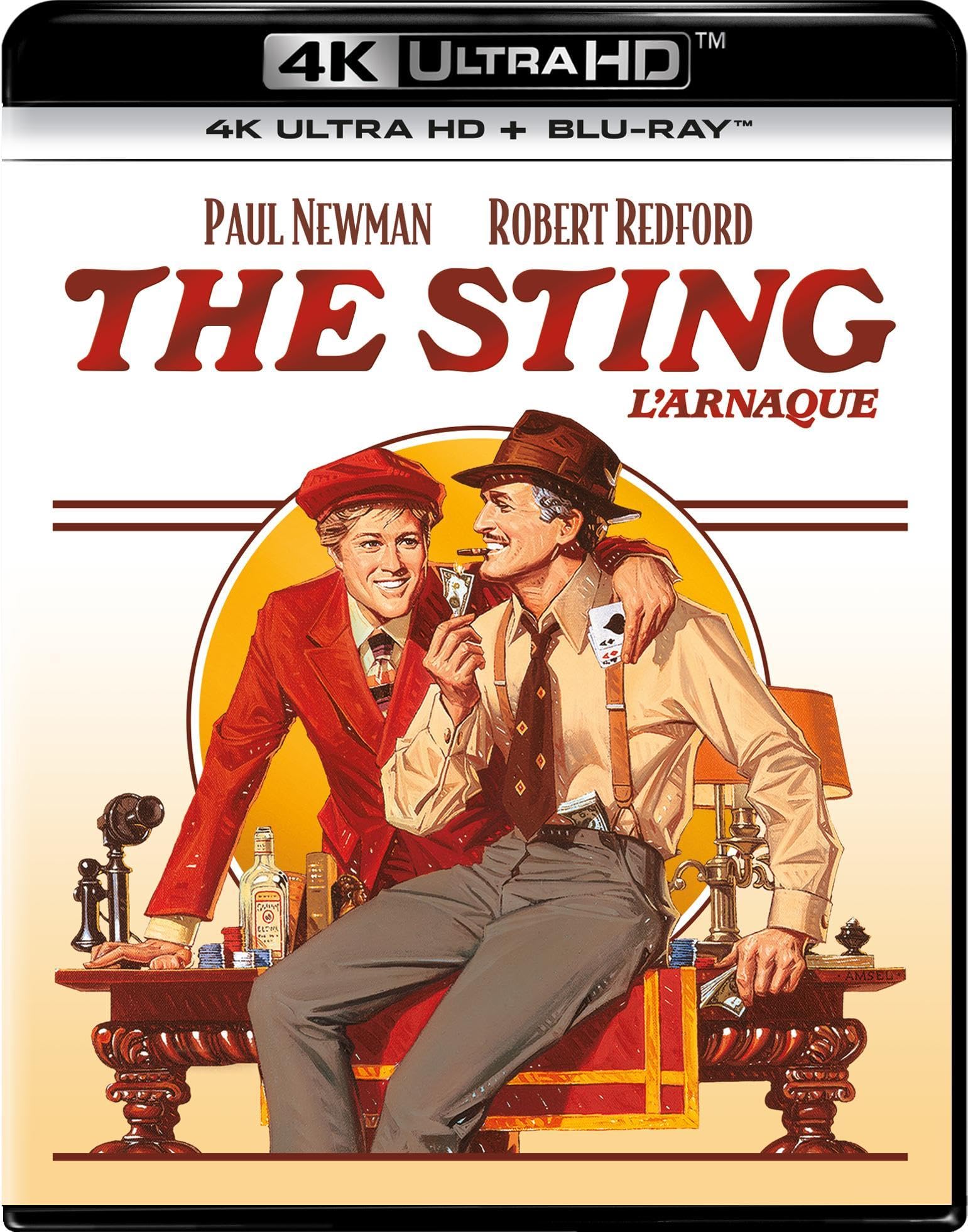 The Sting (4K Ultra HD)