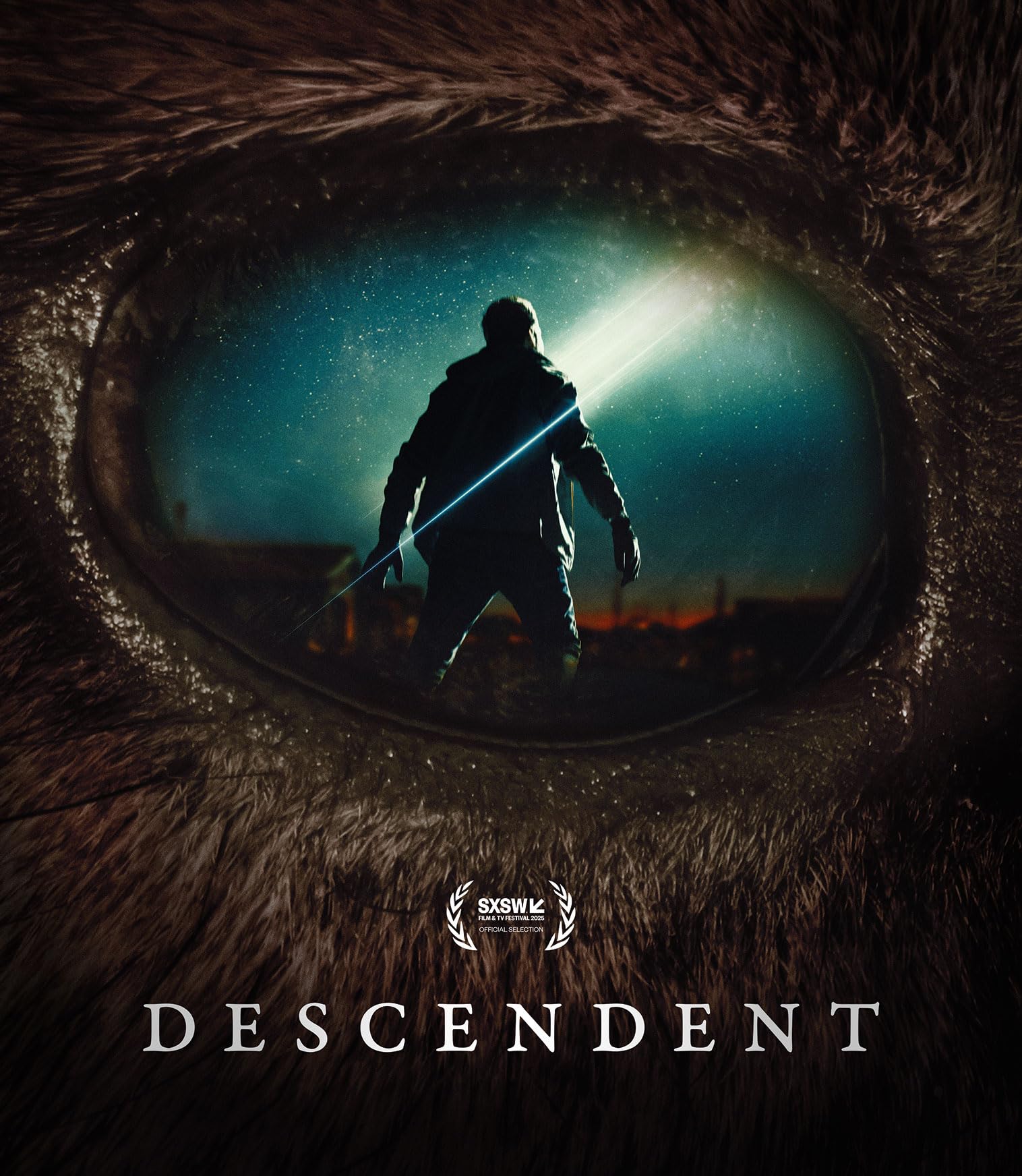 Descendent (2025) (Blu-ray)