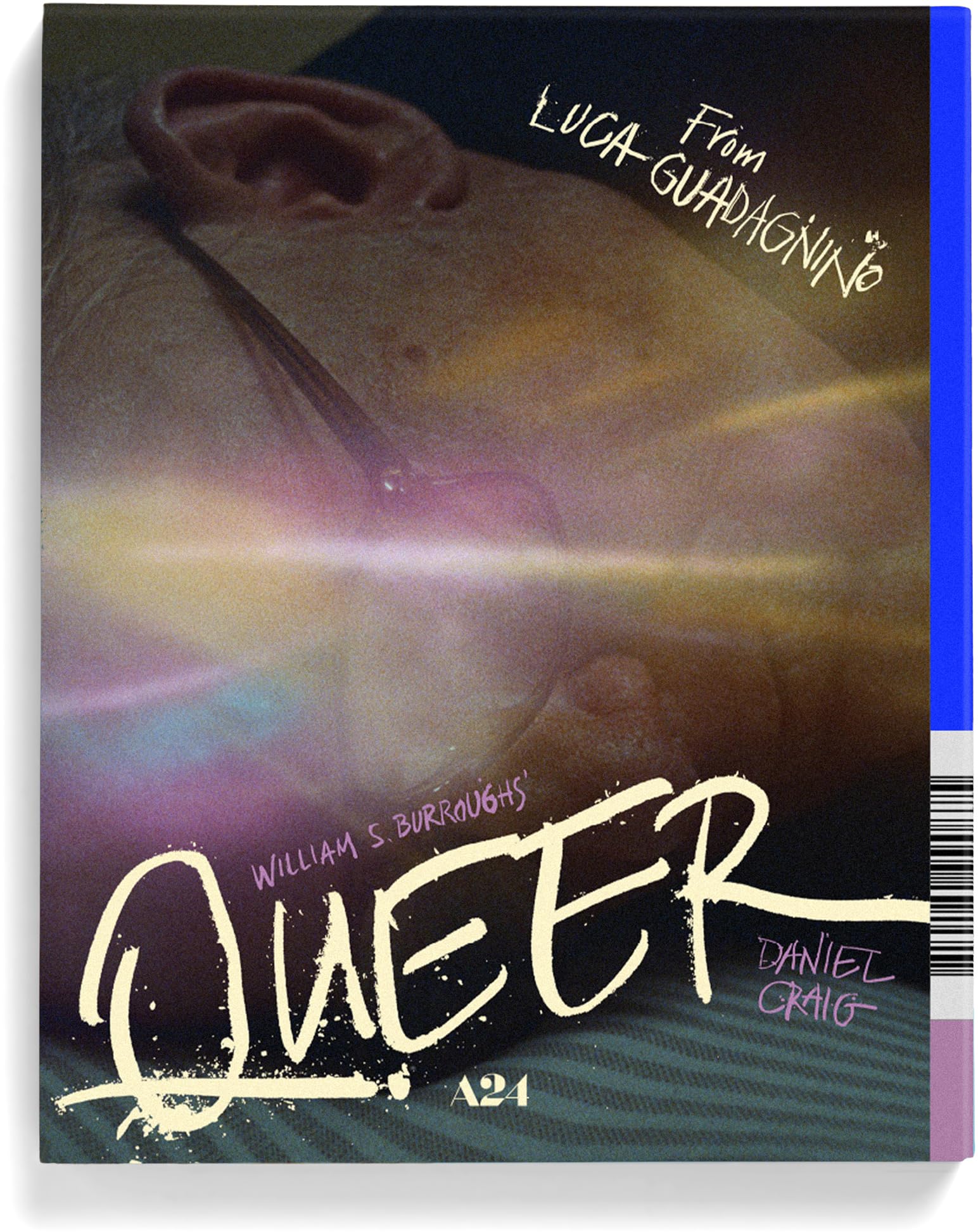 Queer (Blu-ray)