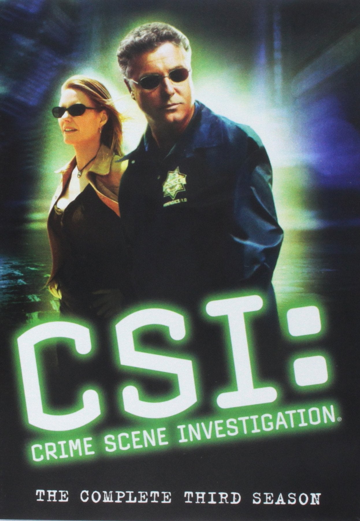Csi: Season 3 (DVD)