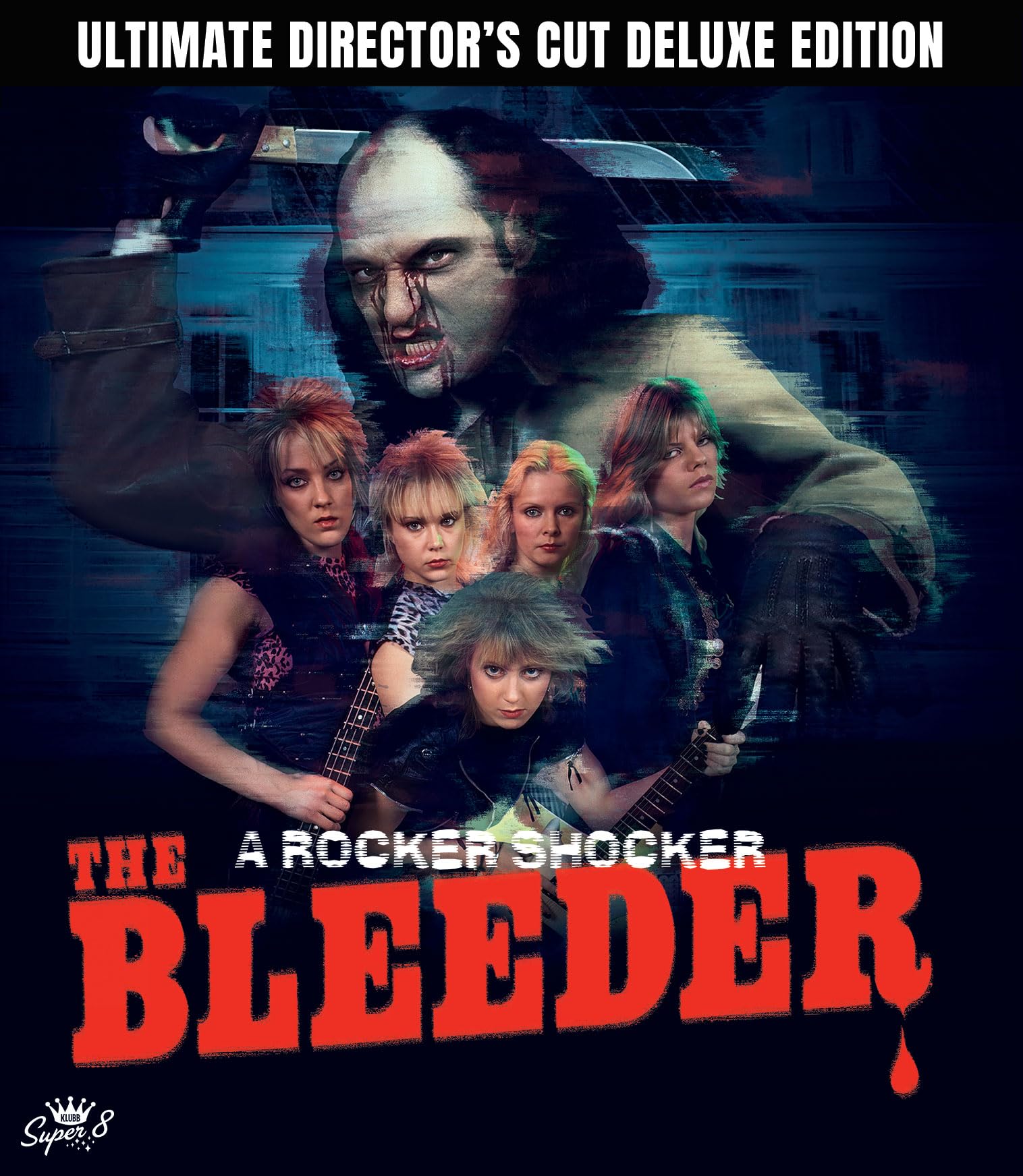 Bleeder (Blu-ray)
