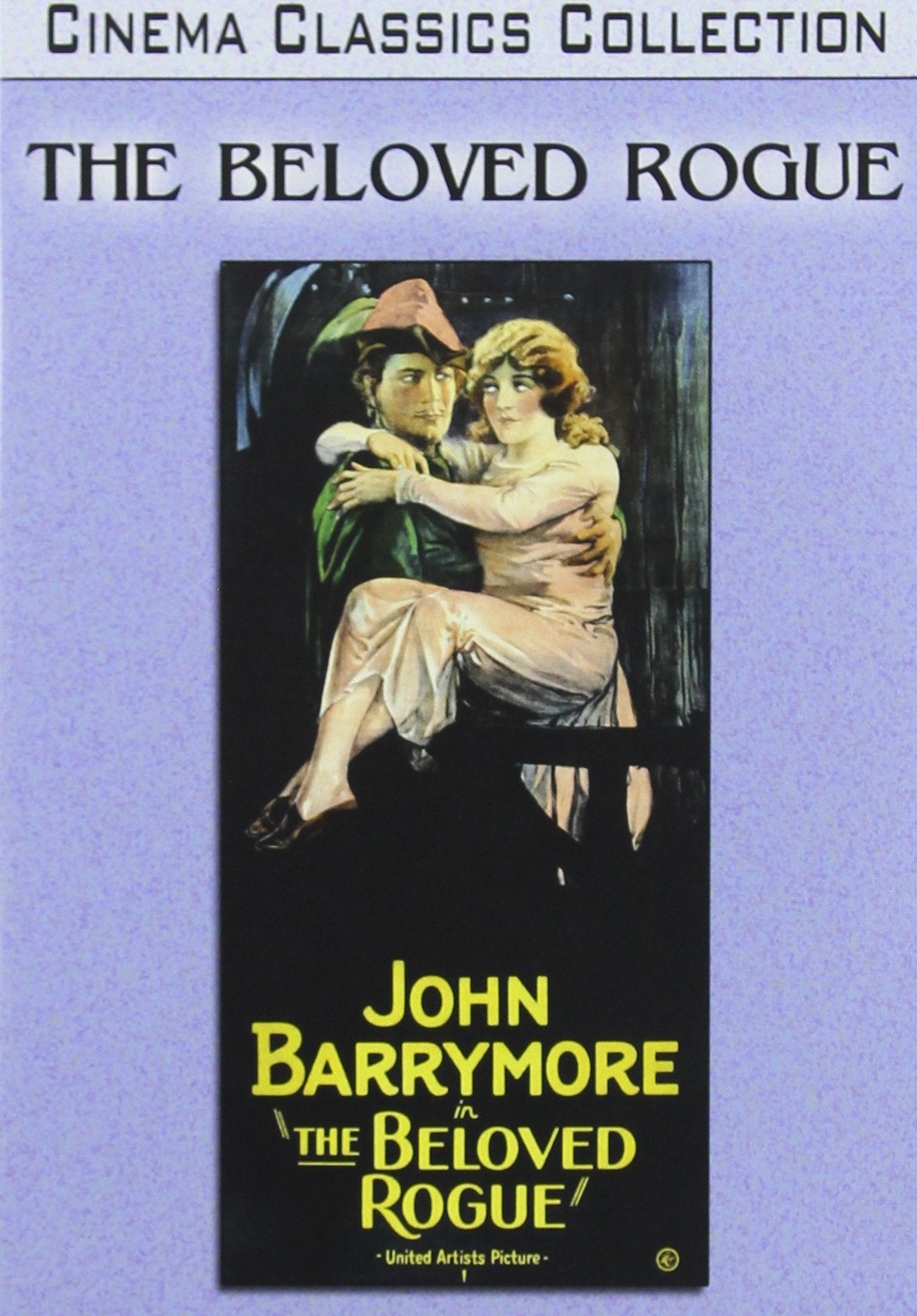 Beloved Rogue (DVD)