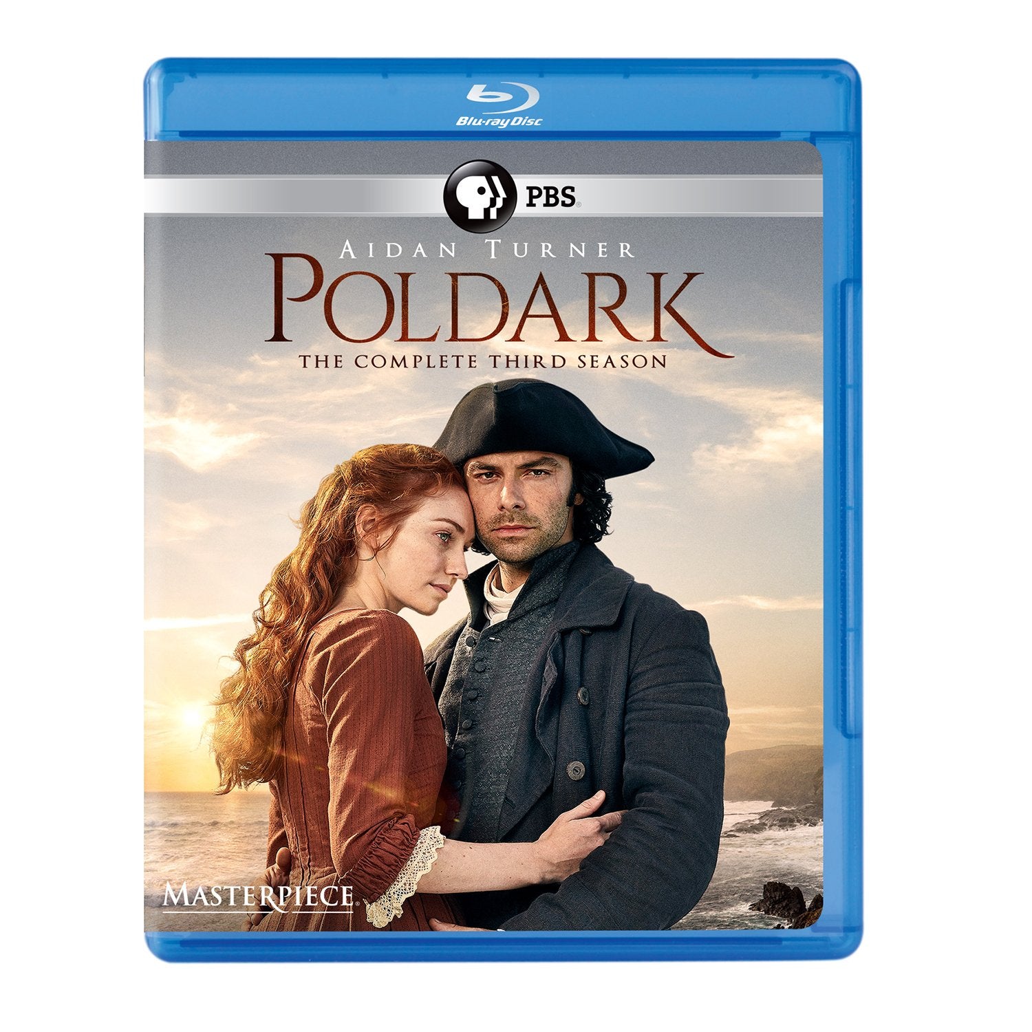 Poldark: Season 3 (Blu-ray)