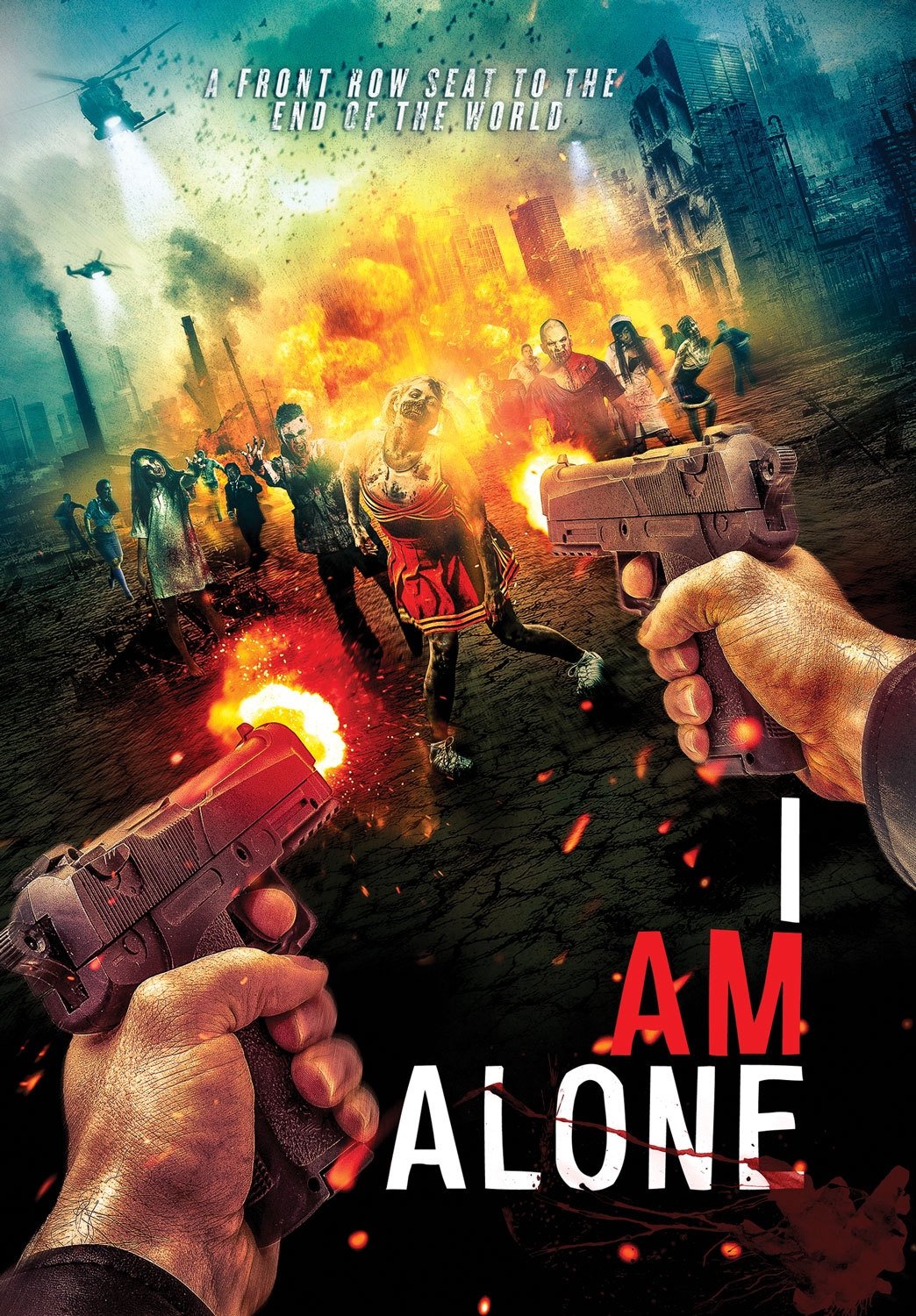I Am Alone (DVD)