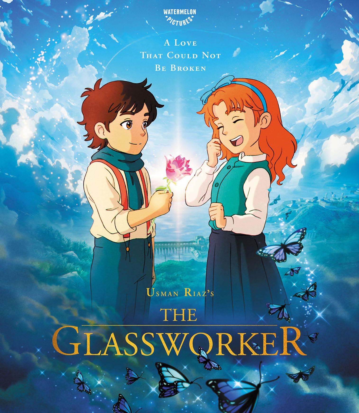 Glassworker (Blu-ray)