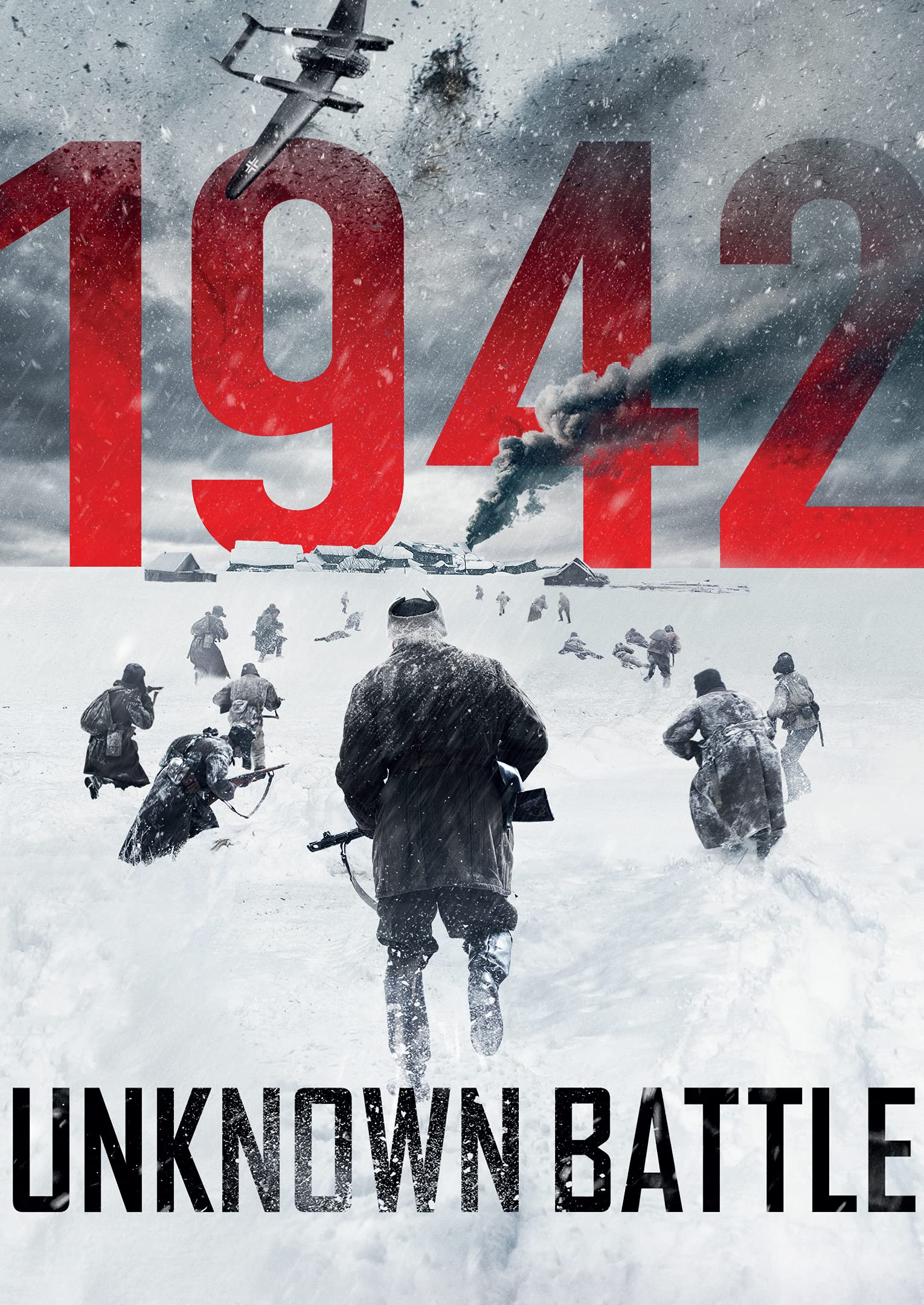 1942: Unknown Battle (DVD)