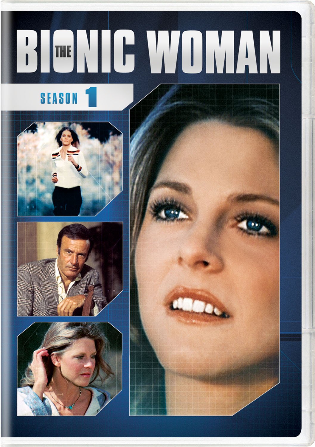 Bionic Woman: Season 1 (DVD)