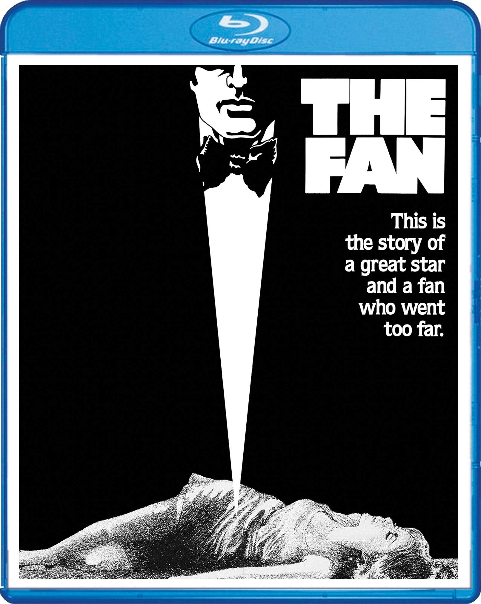 The Fan (Blu-ray)