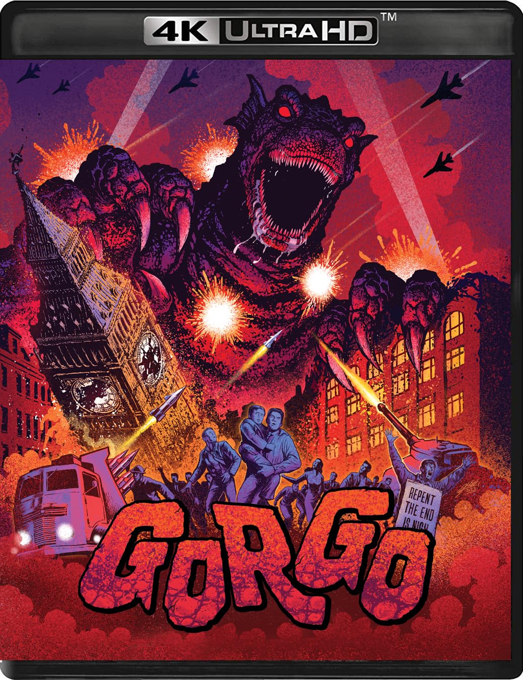 Gorgo (4K Ultra HD)