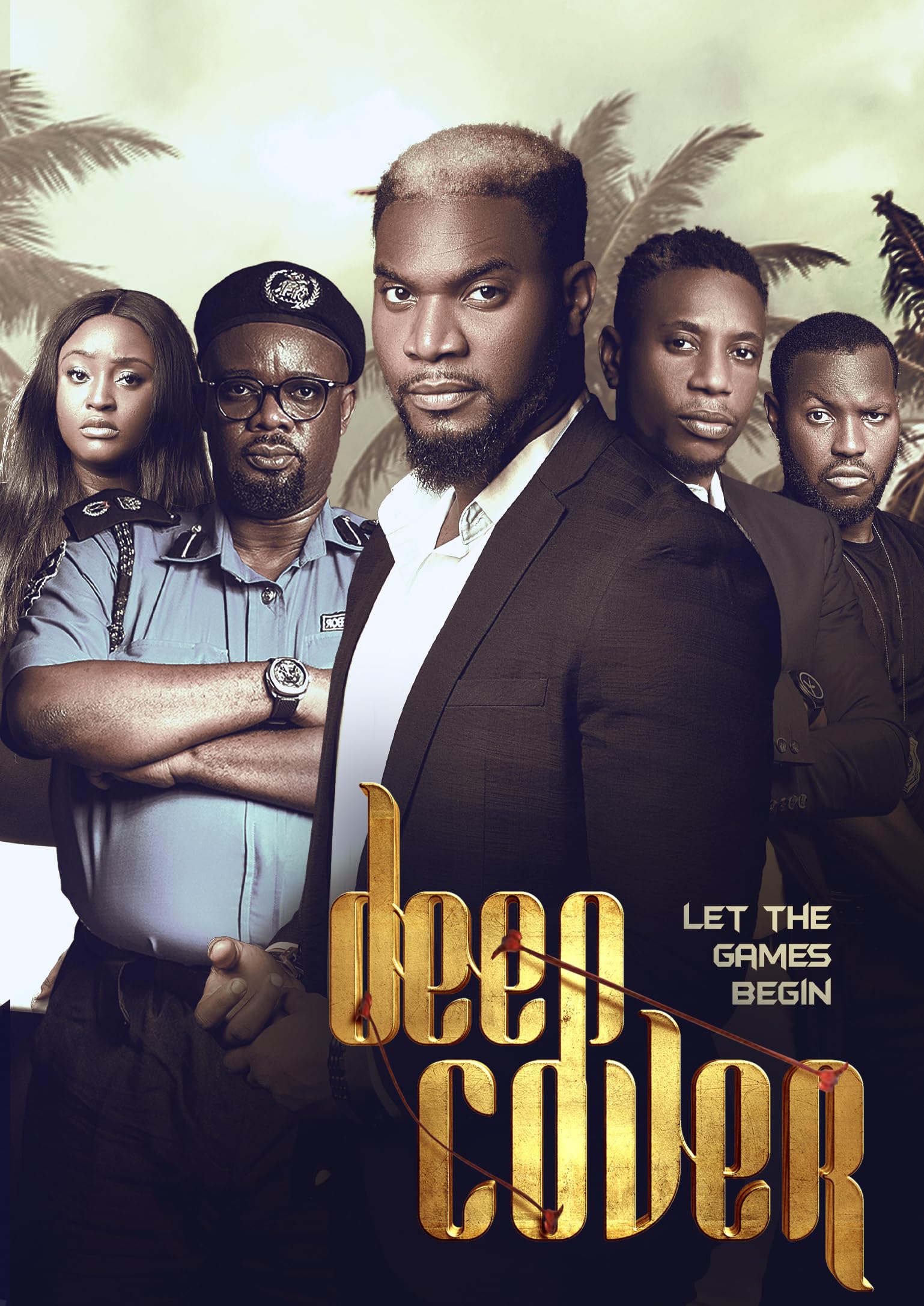 Deep Cover (2020) (DVD)