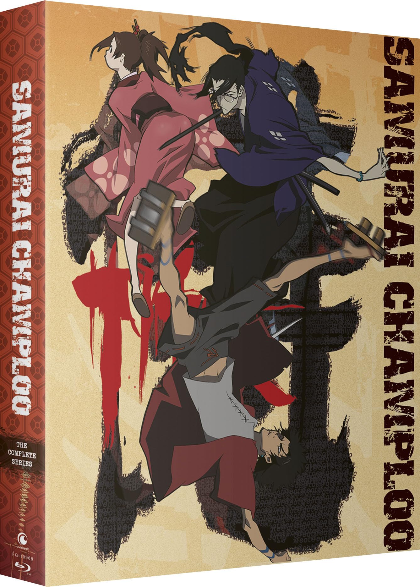 Samurai Champloo - The Complete Series (Blu-ray)