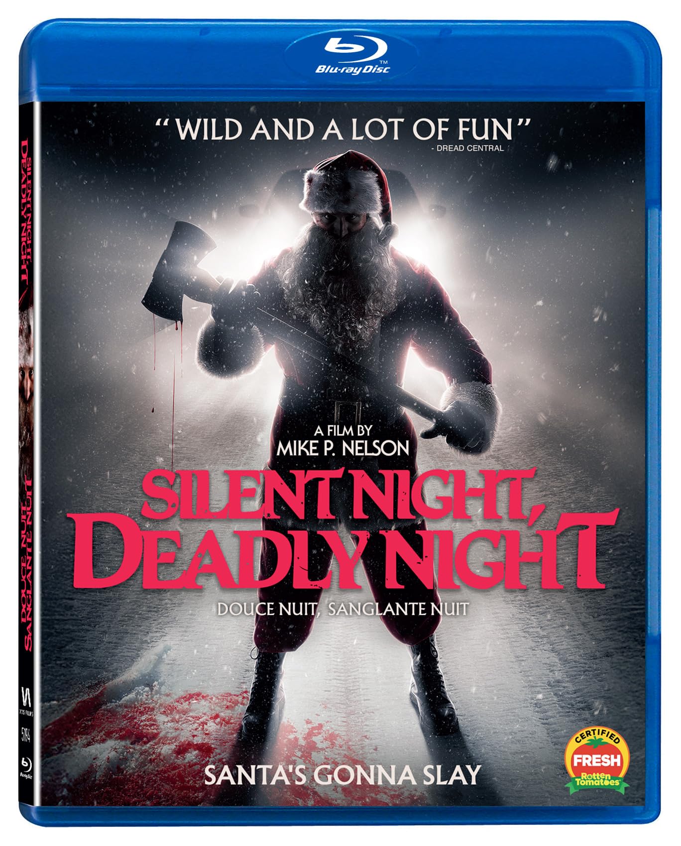 Silent Night Deadly Night (Blu-ray)