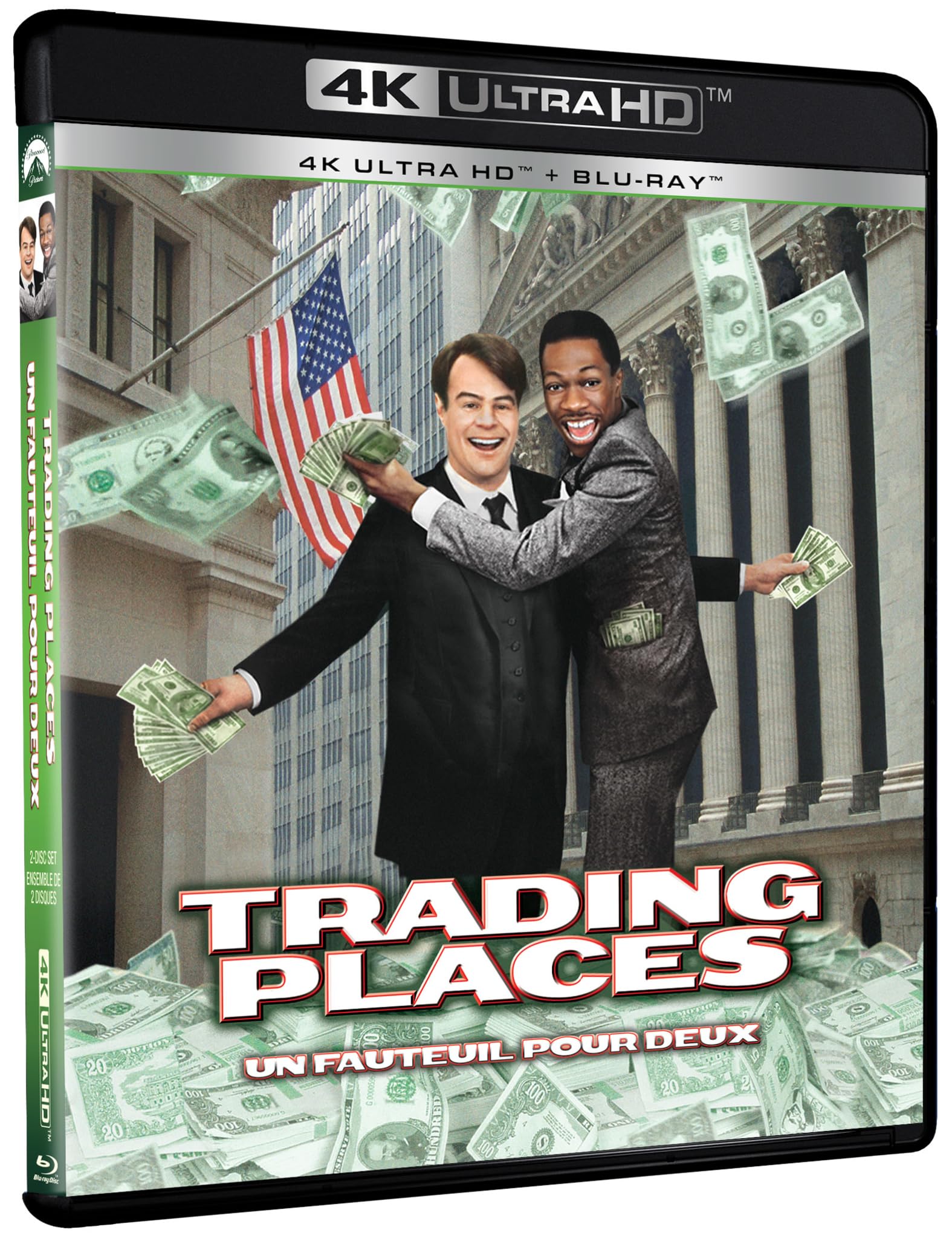Trading Places (4K Ultra HD)
