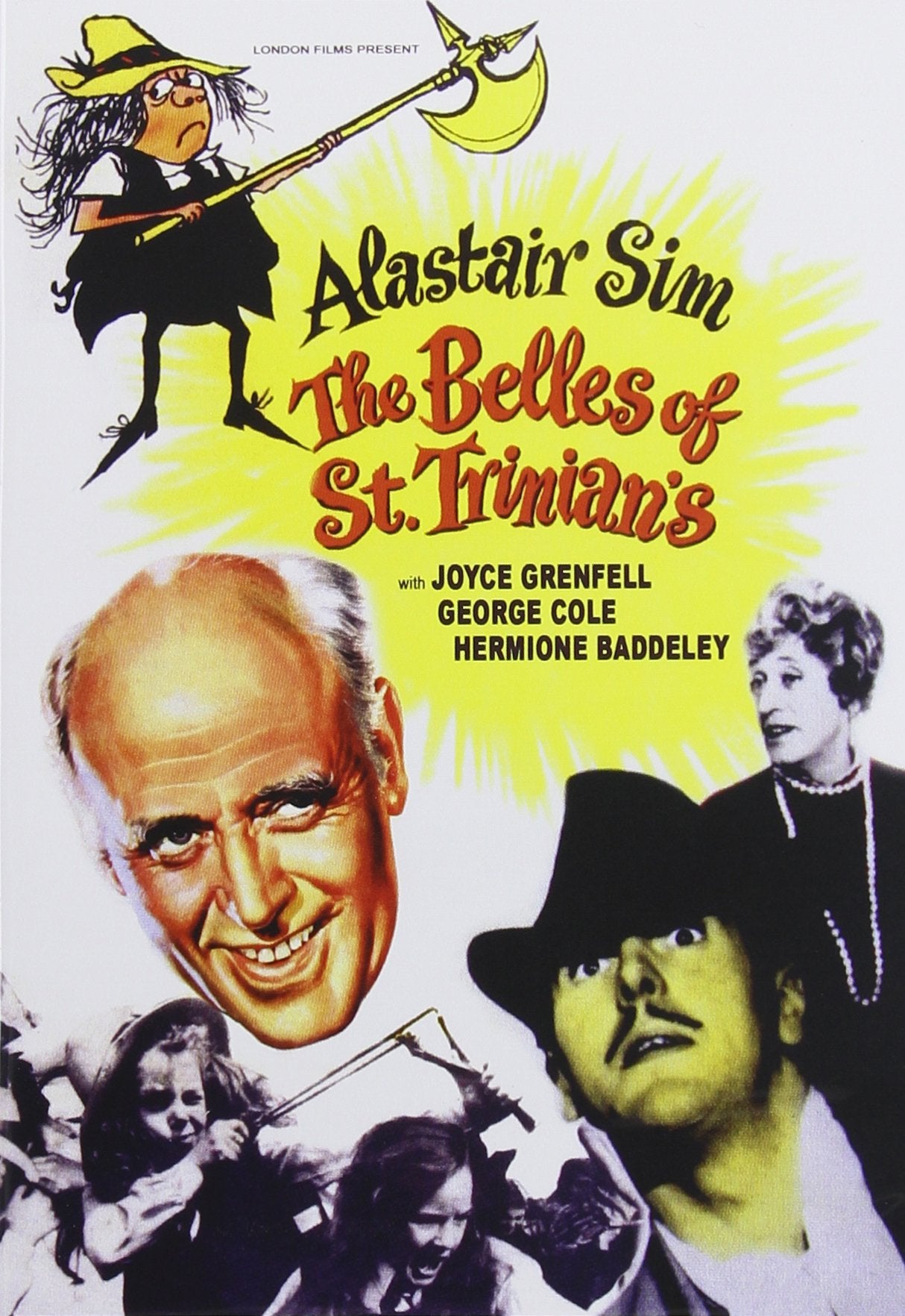 Belles of St. Trinian's (DVD)