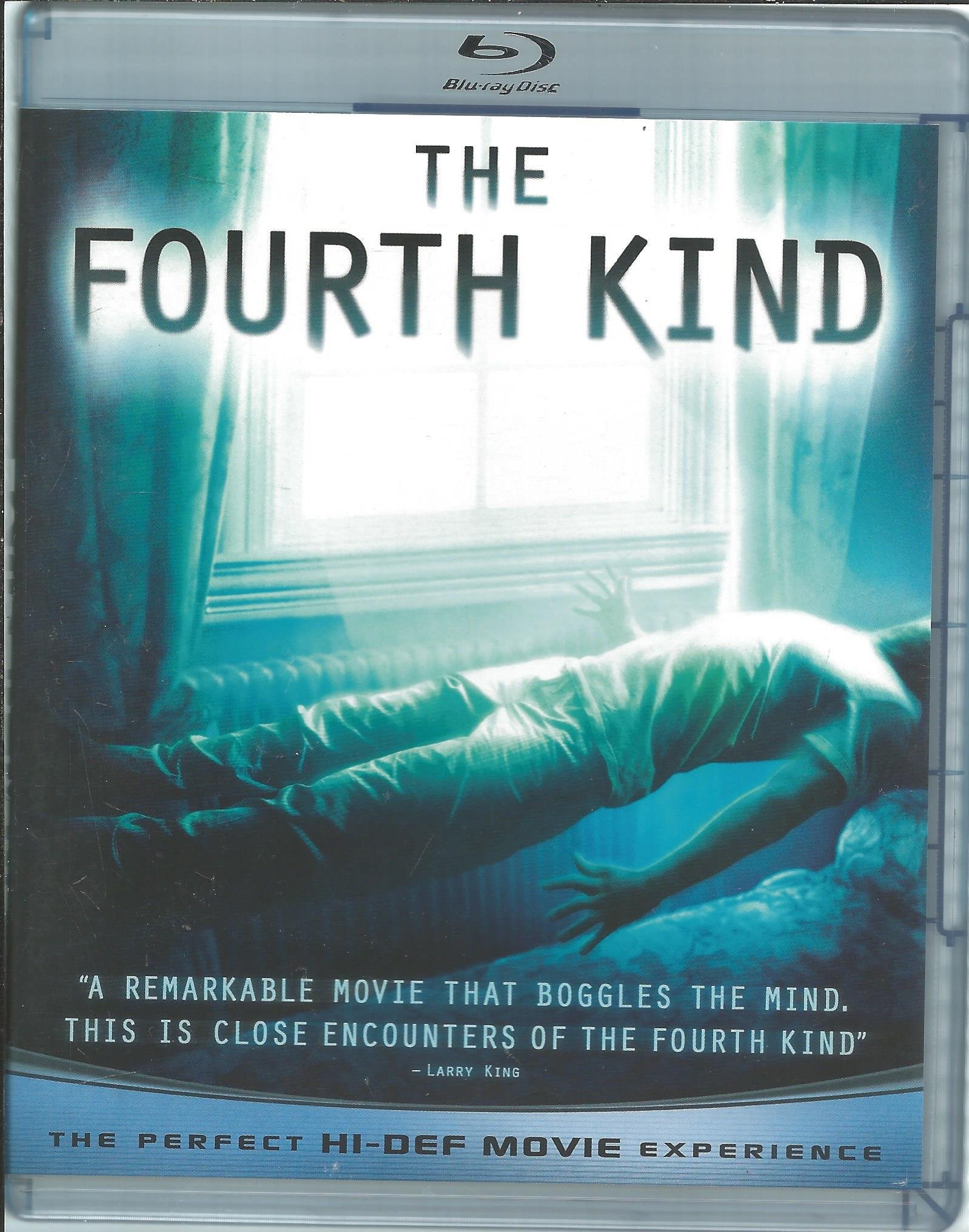 Fourth Kind (Blu-ray)