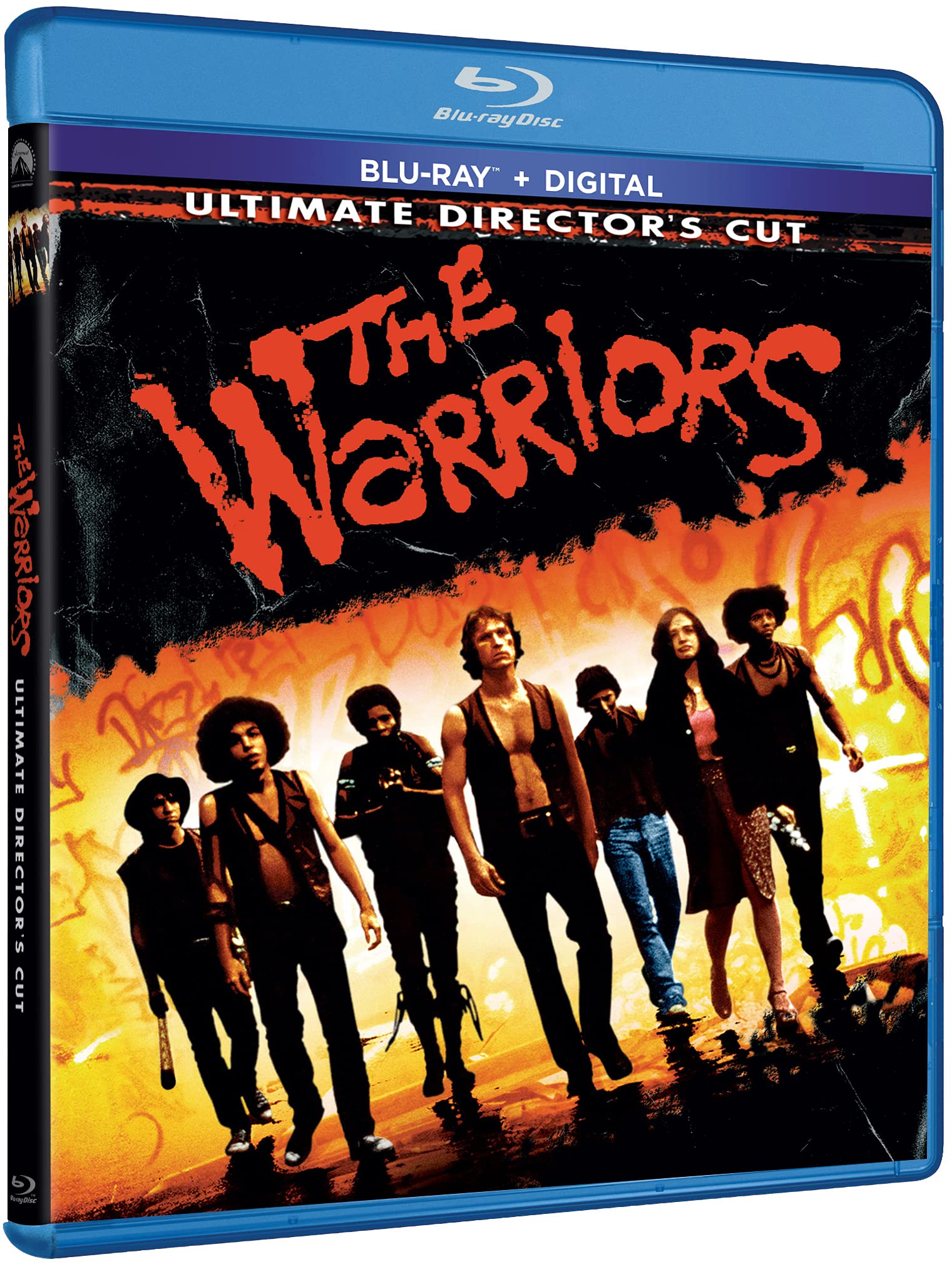 Warriors (Blu-ray)