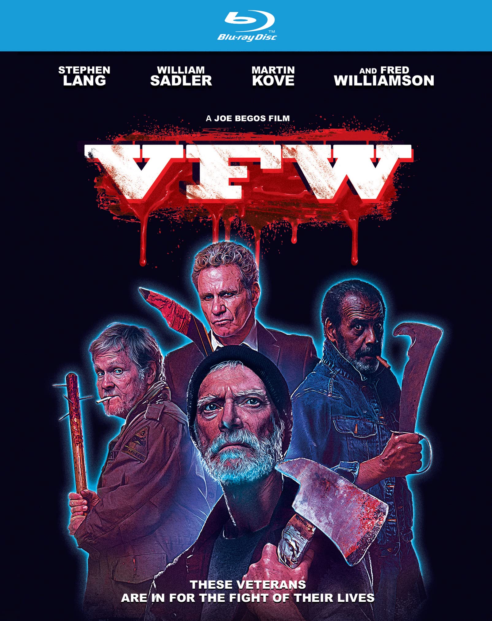 Vfw (Blu-ray)