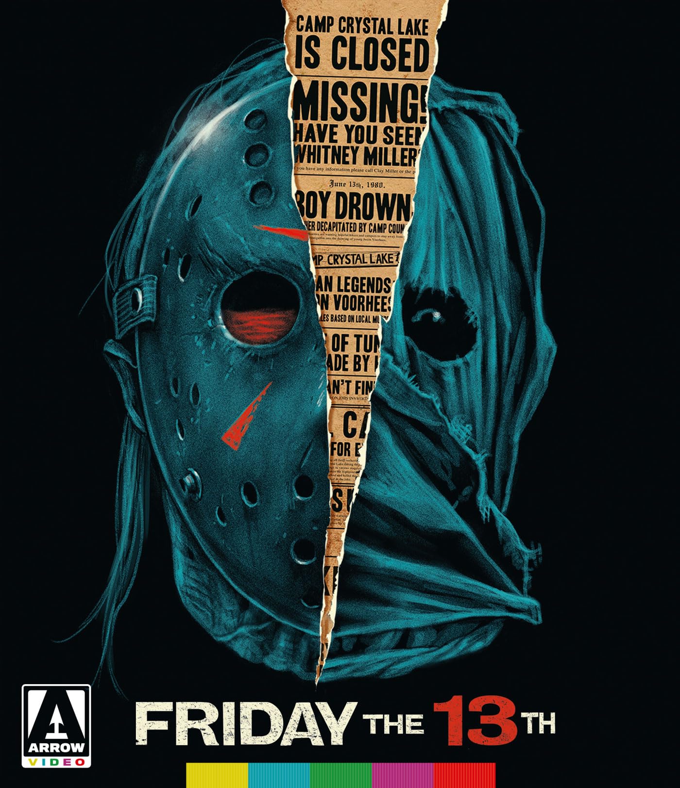 Friday the 13TH (4K Ultra HD)