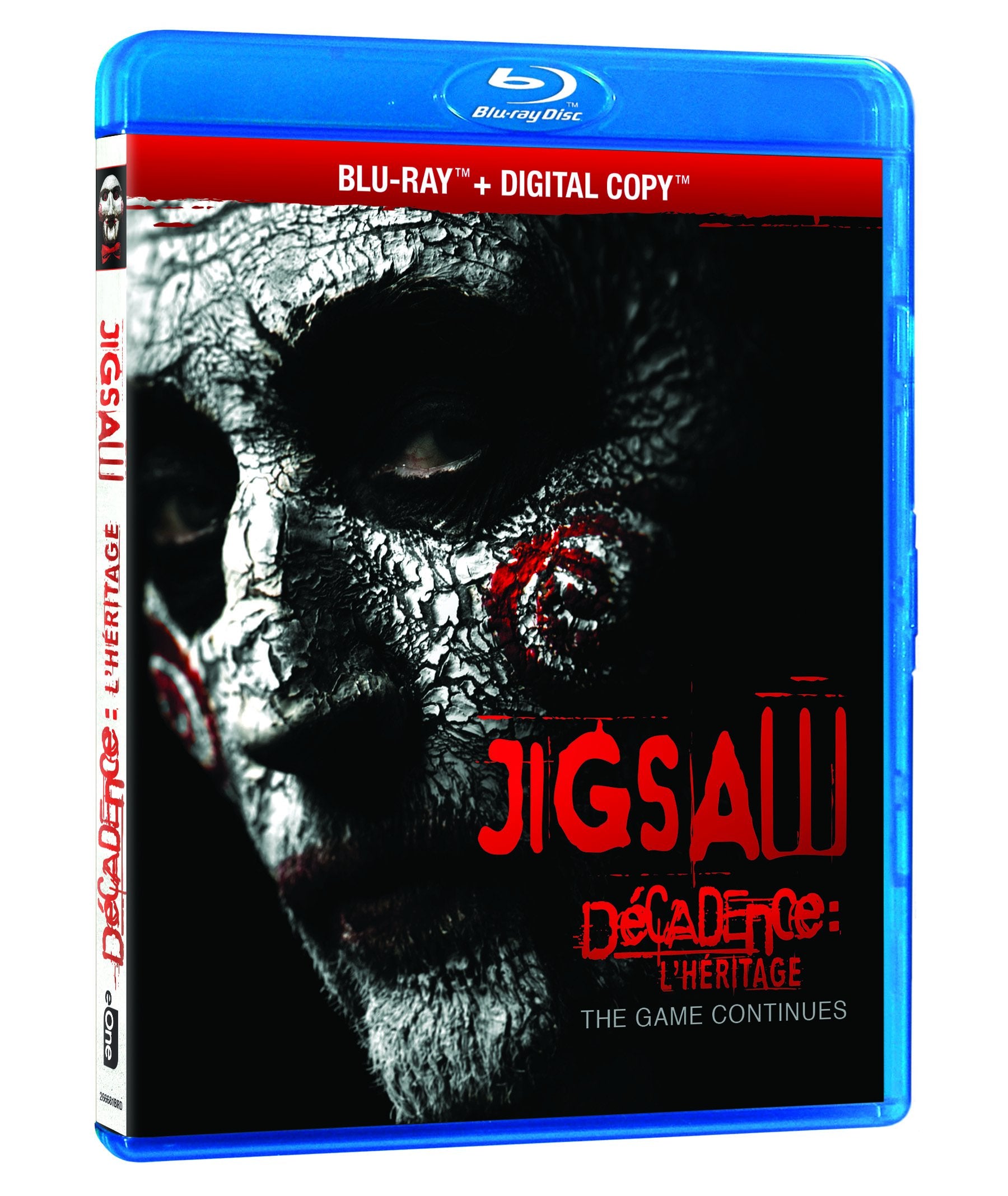 Jigsaw (Blu-ray)