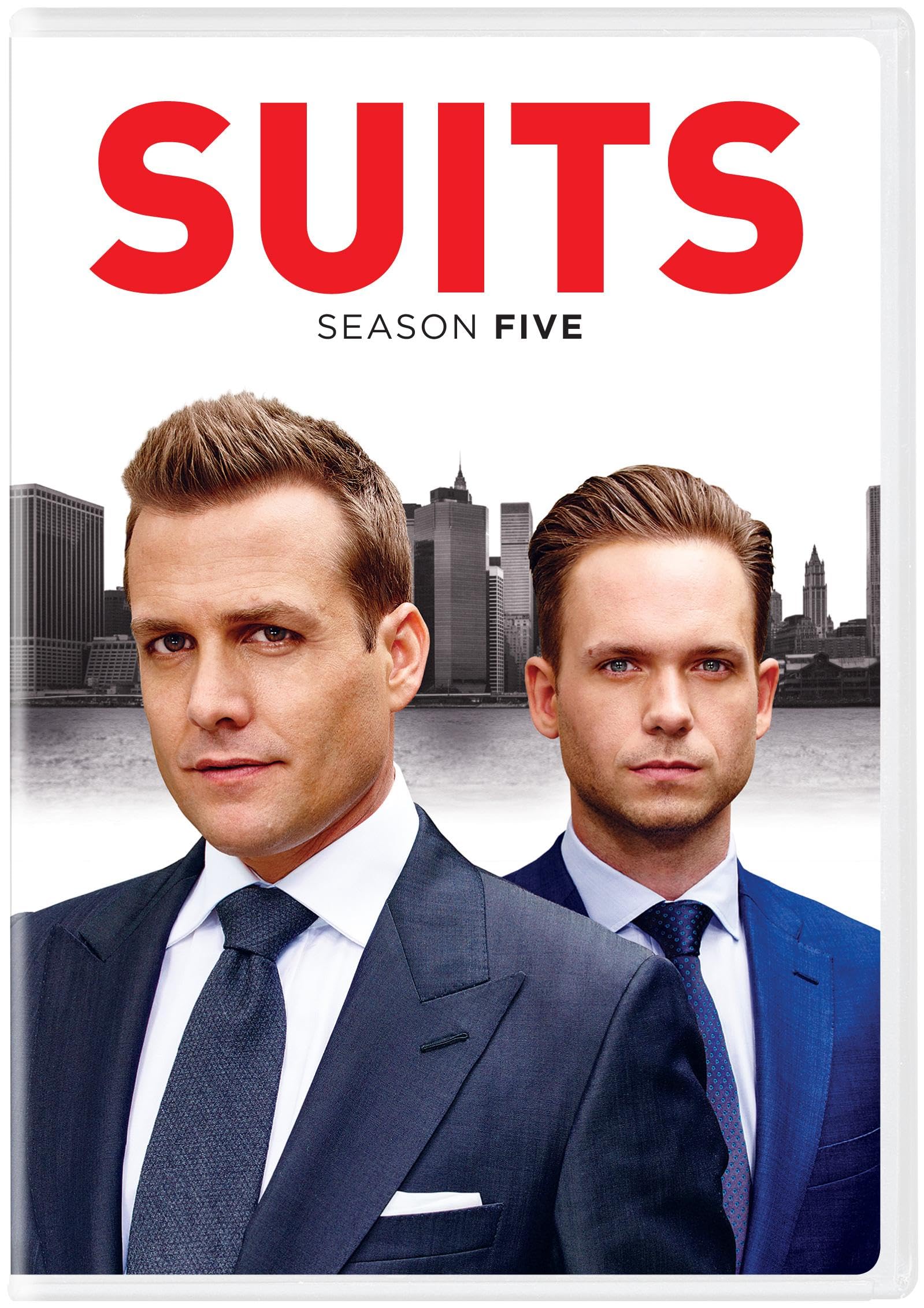 Suits: Season 5 (DVD)