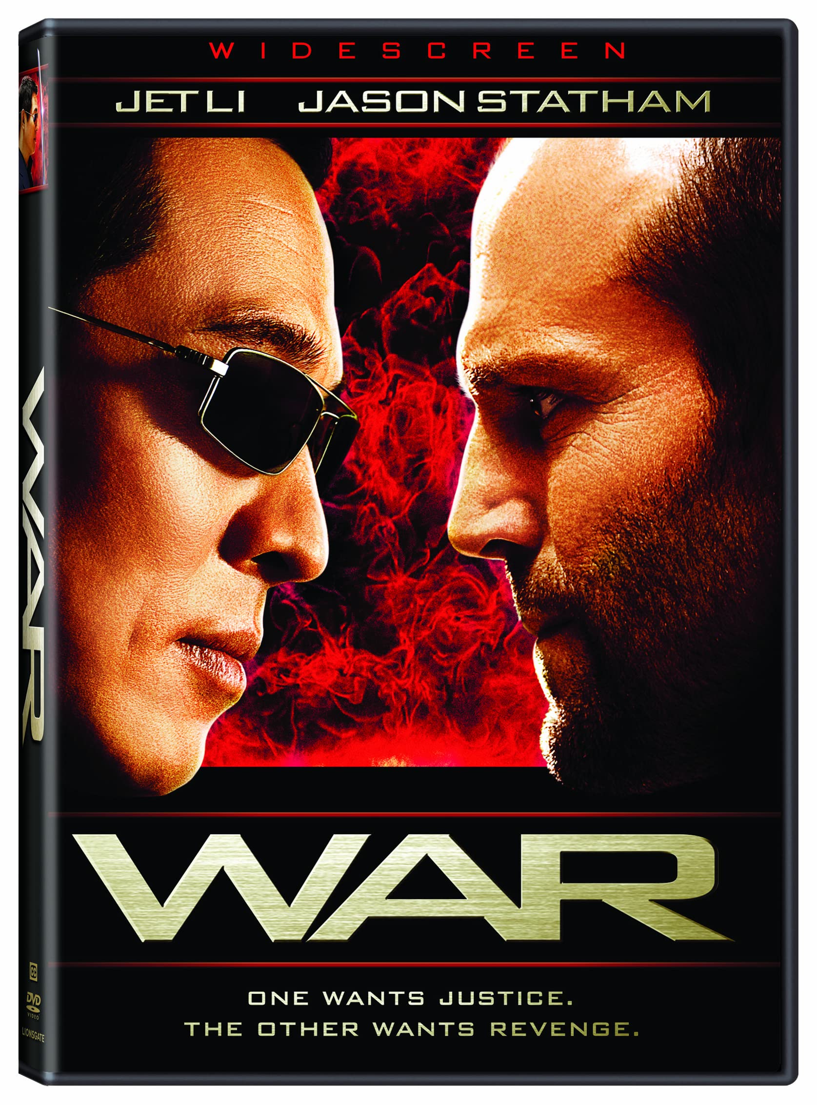 War (DVD)
