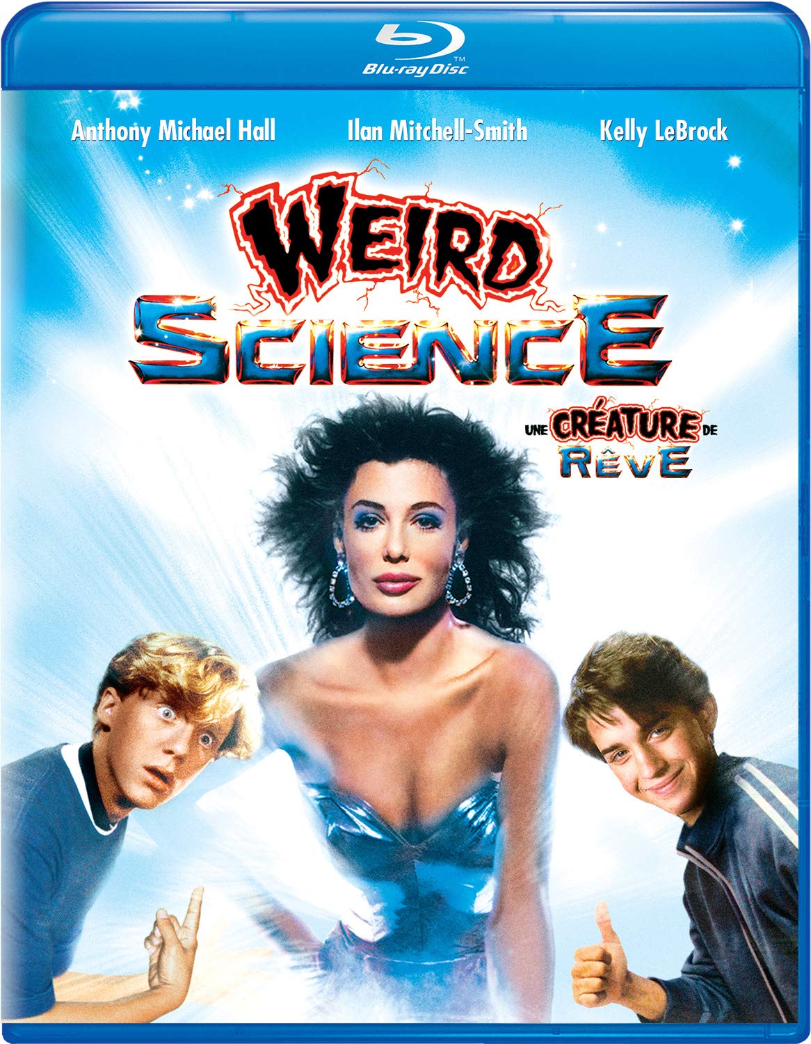 Weird Science (Blu-ray)