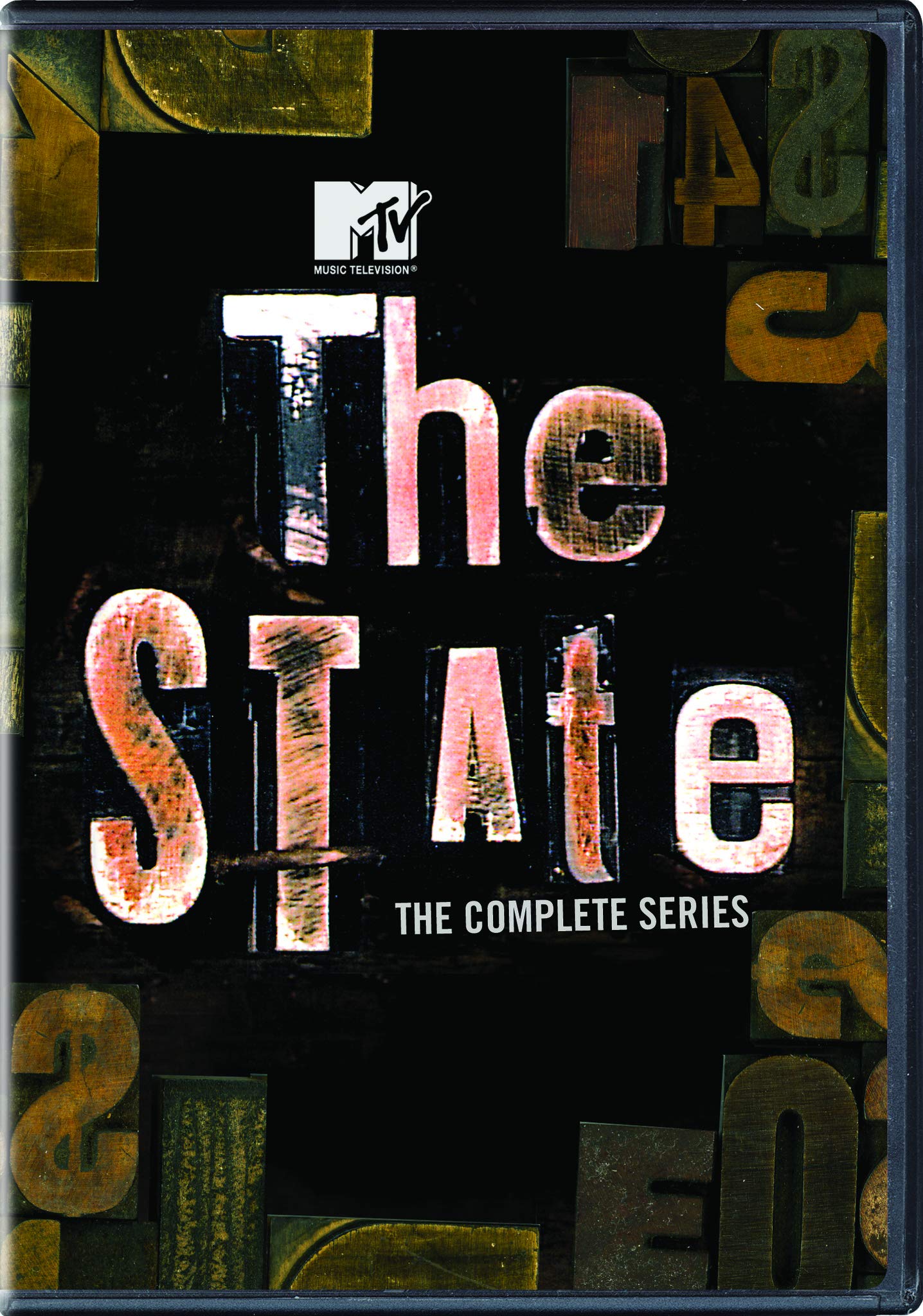 The State: Complete Series (DVD)