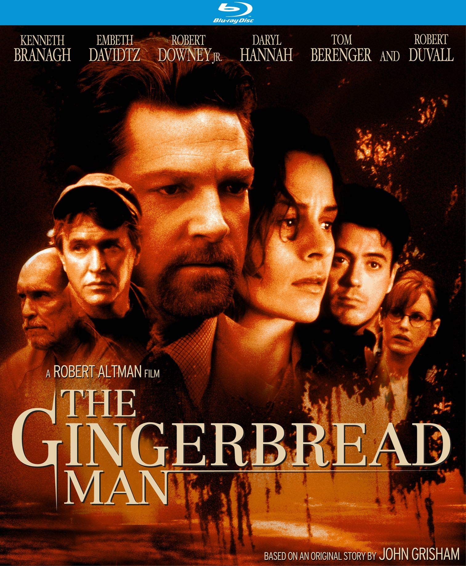 Gingerbread Man, the (1998) (Blu-ray)