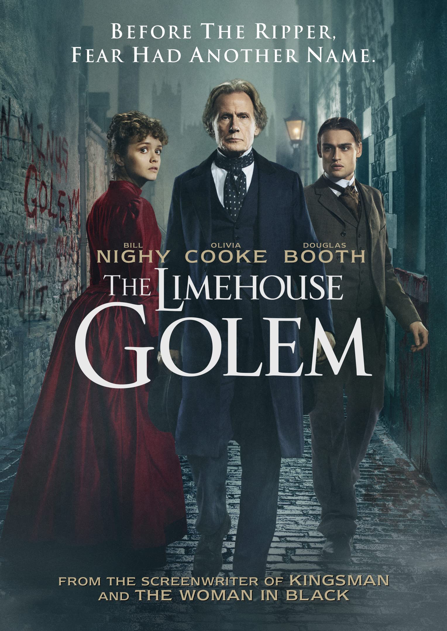 Limehouse Golem (DVD)