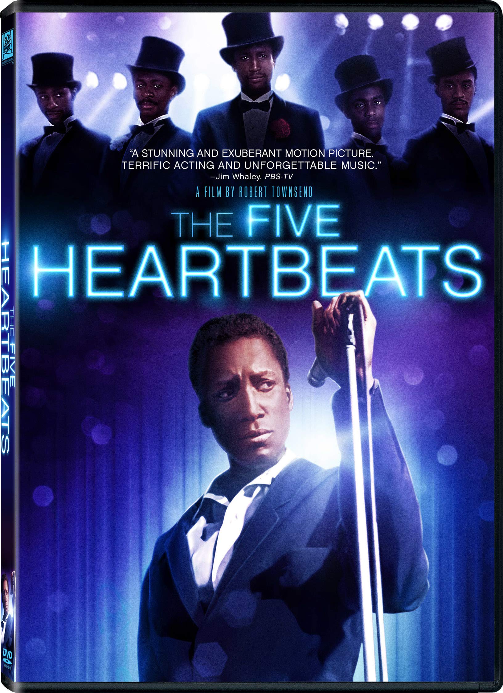 5 Heartbeats (DVD)