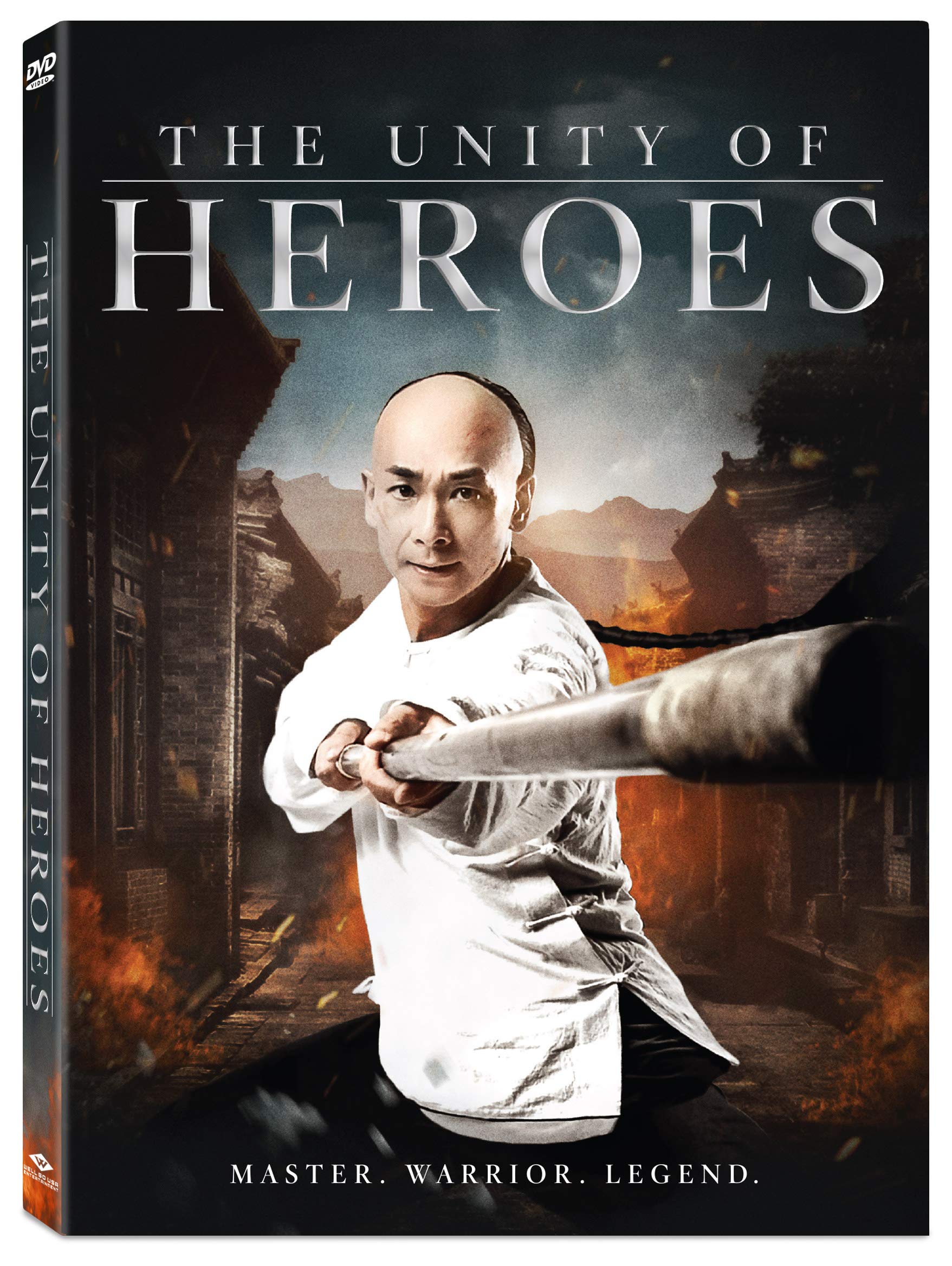 Unity of Heroes (DVD)