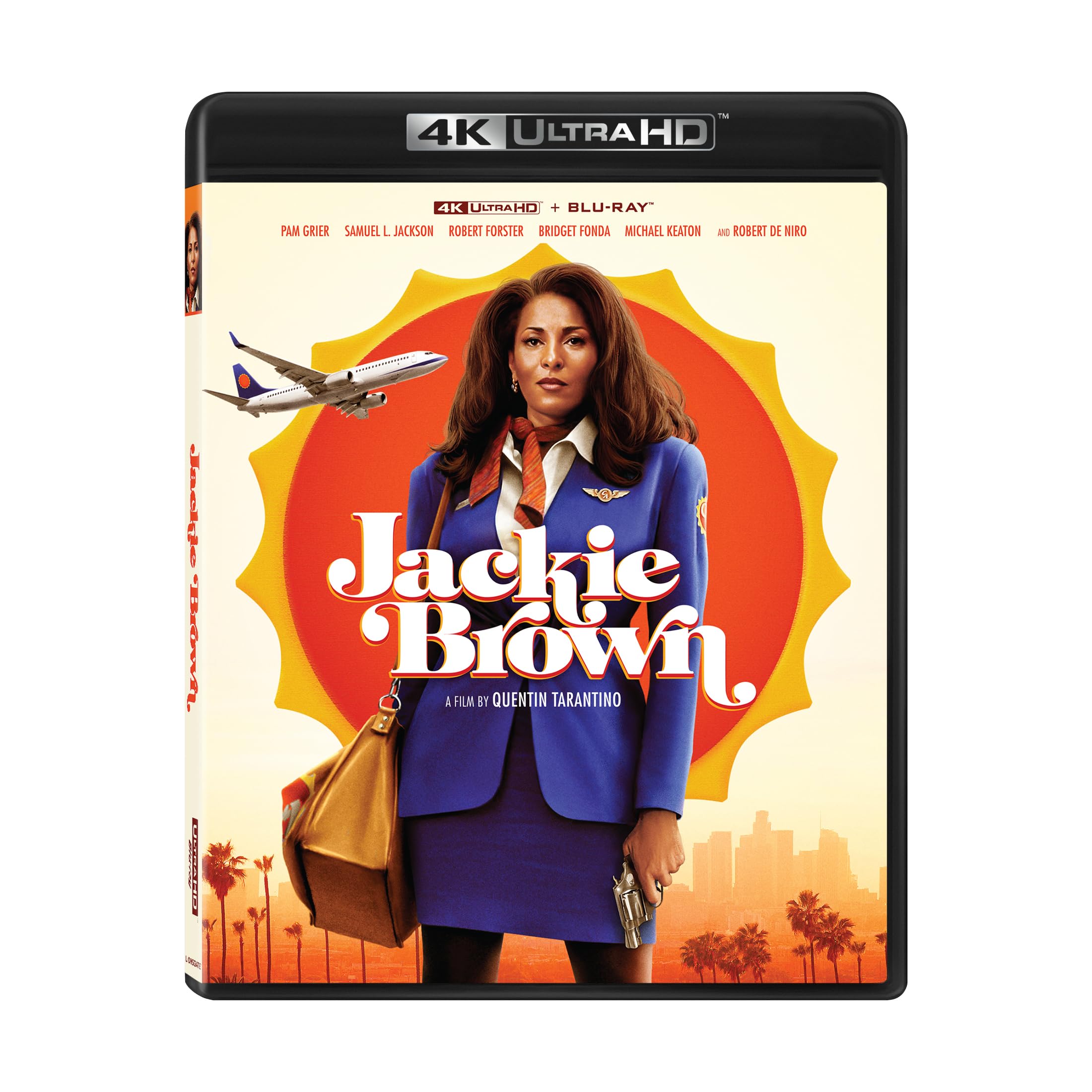 Jackie Brown (4K Ultra HD)