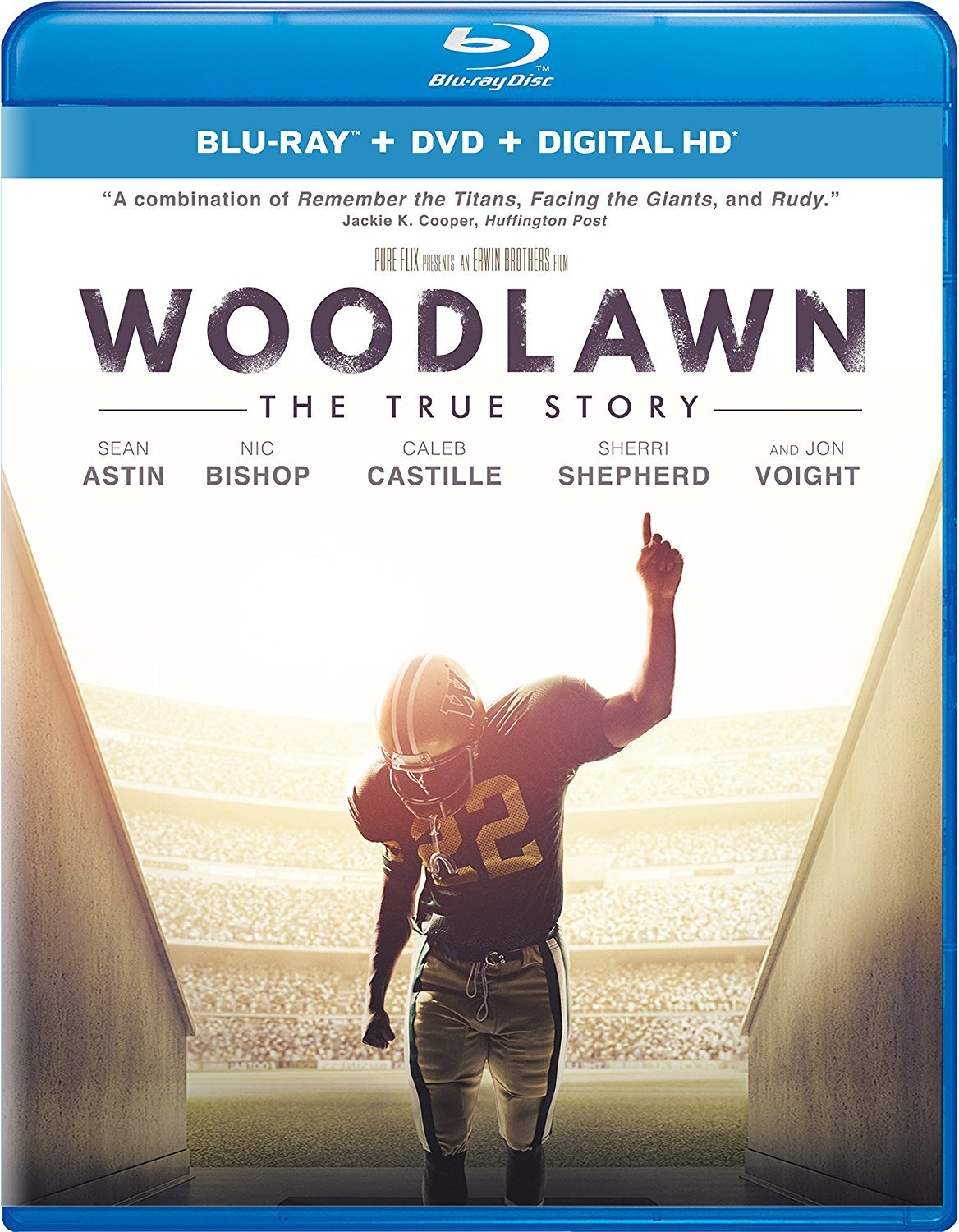 Woodlawn (Blu-ray)