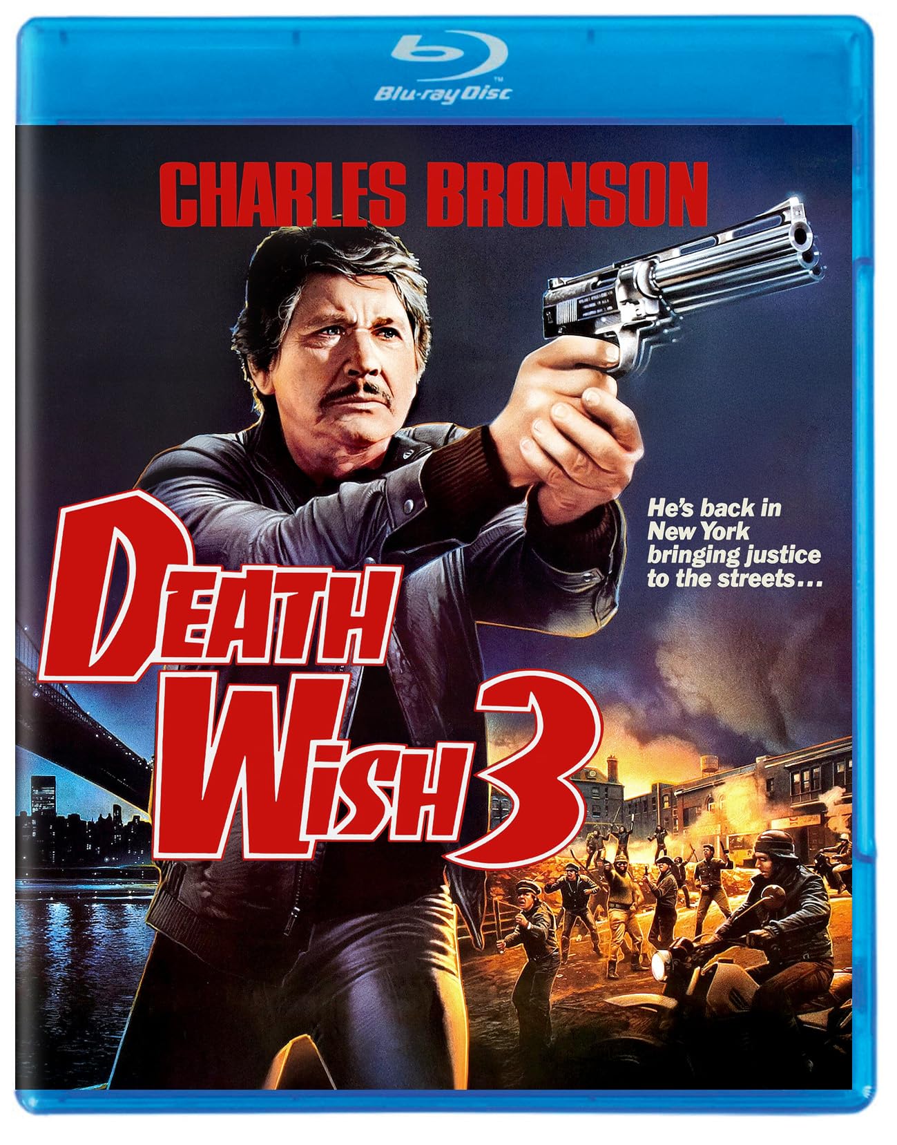 Death Wish 3 (Blu-ray)
