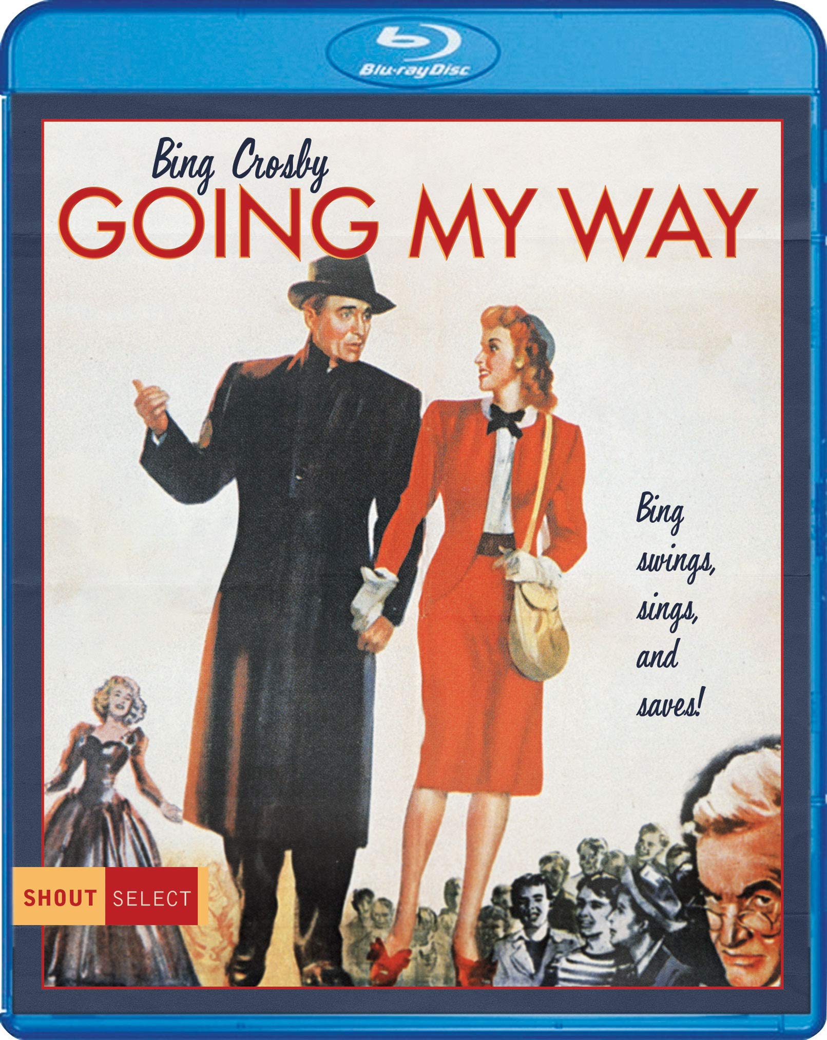 Going My Way (Blu-ray)