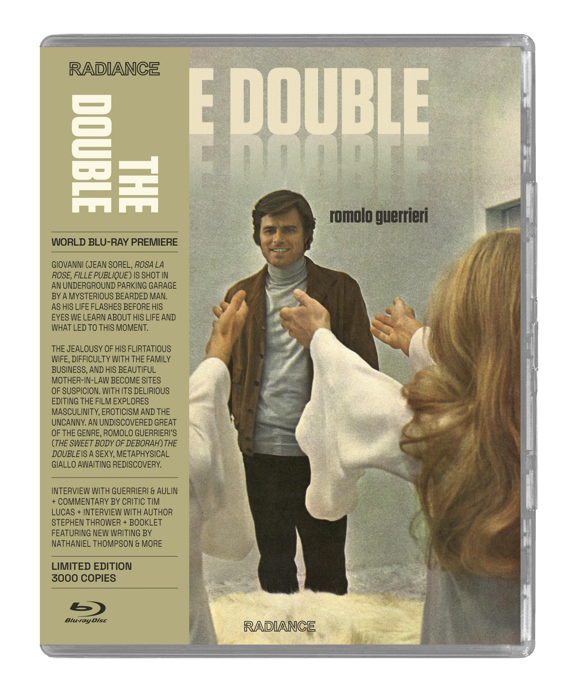 Double (Blu-ray)
