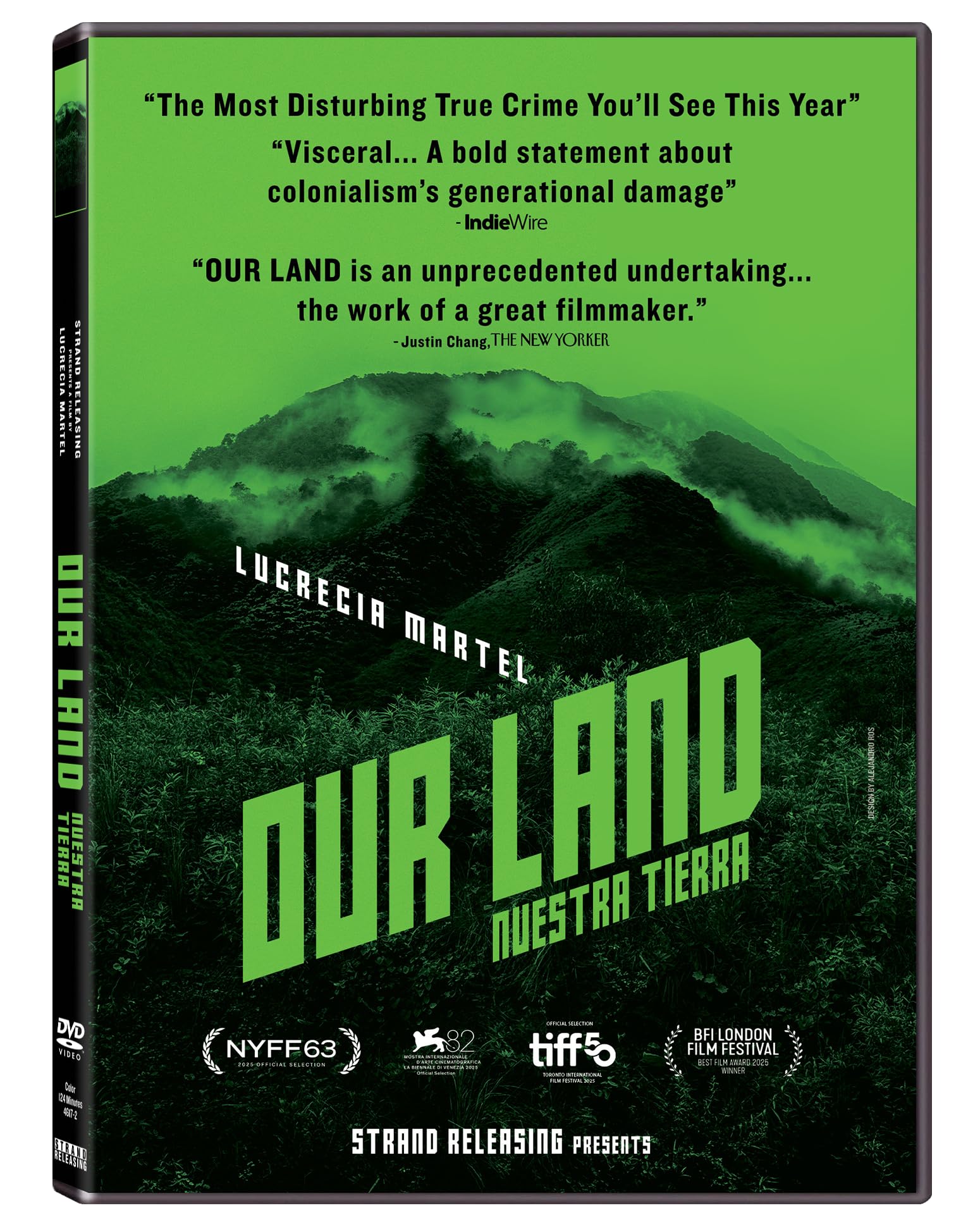Our Land (DVD)