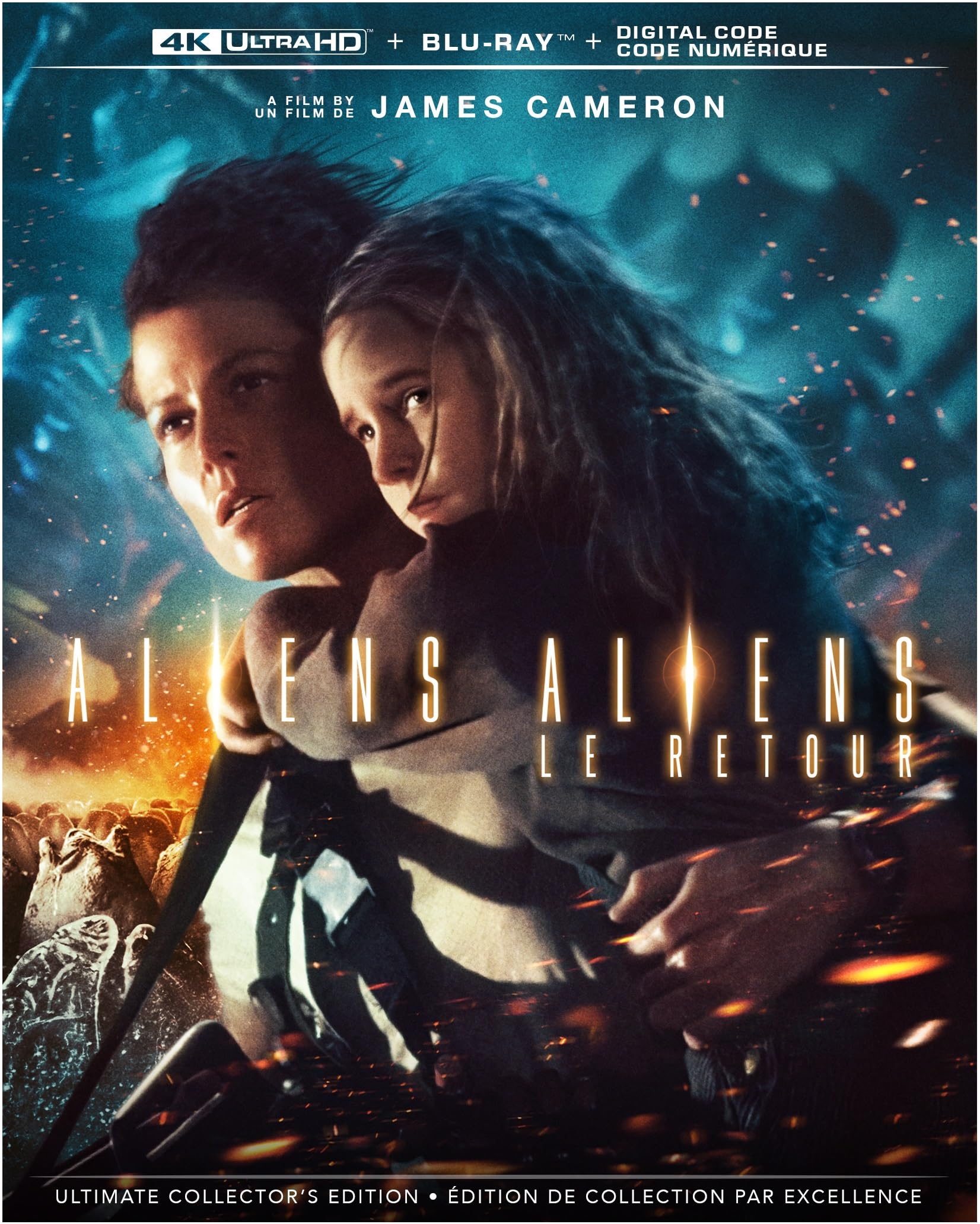 Aliens (4K Ultra HD)