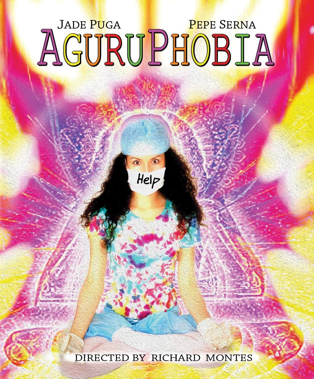 Aguruphobia (Blu-ray)