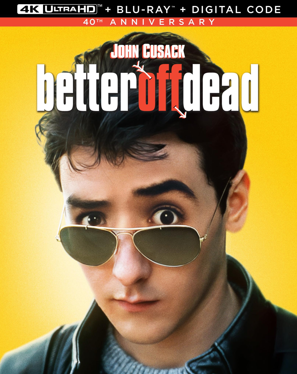 Better Off Dead (4K Ultra HD)