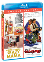 Crazy Mama / The Lady in Red (Blu-ray)