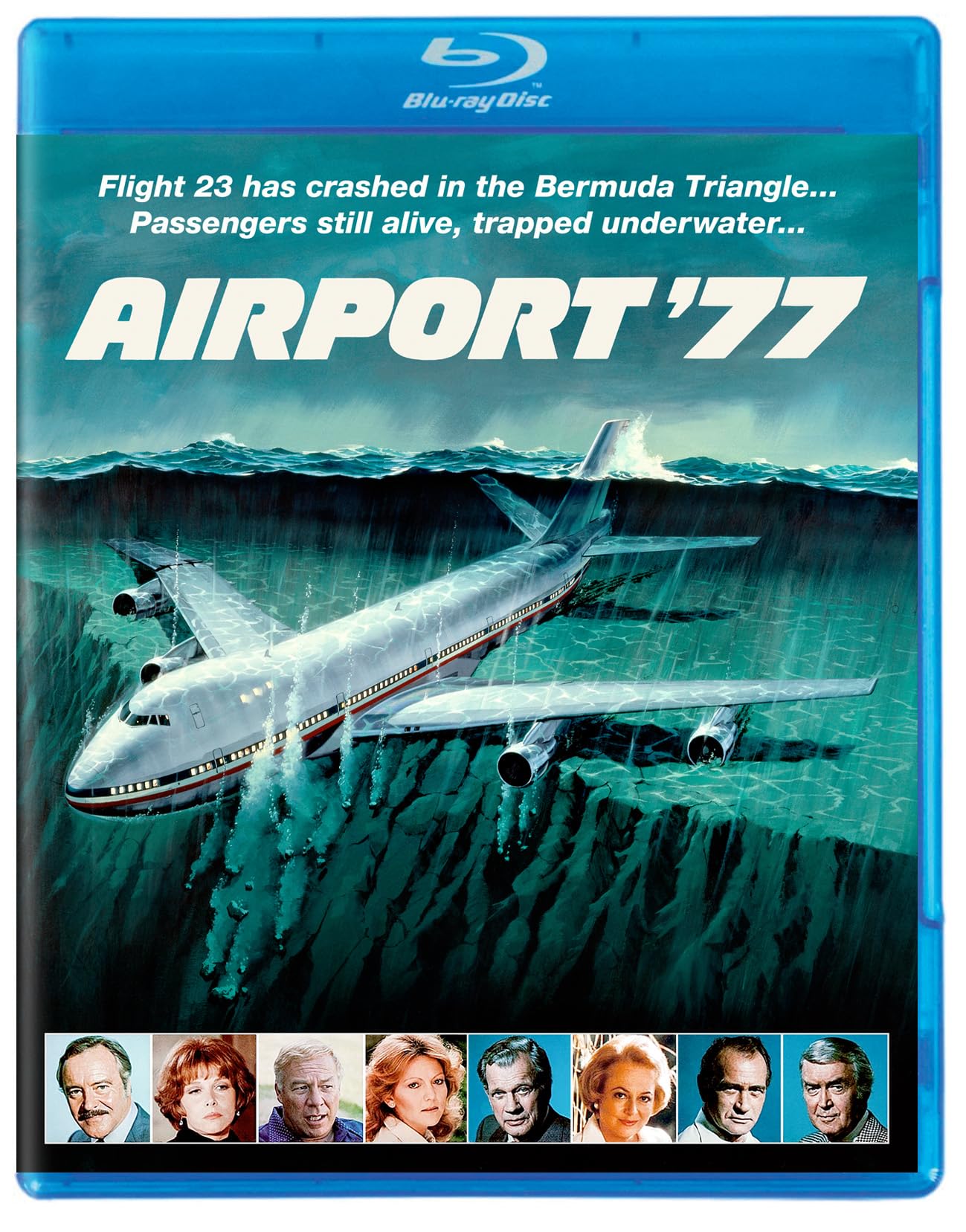 Airport ''77 (Blu-ray)
