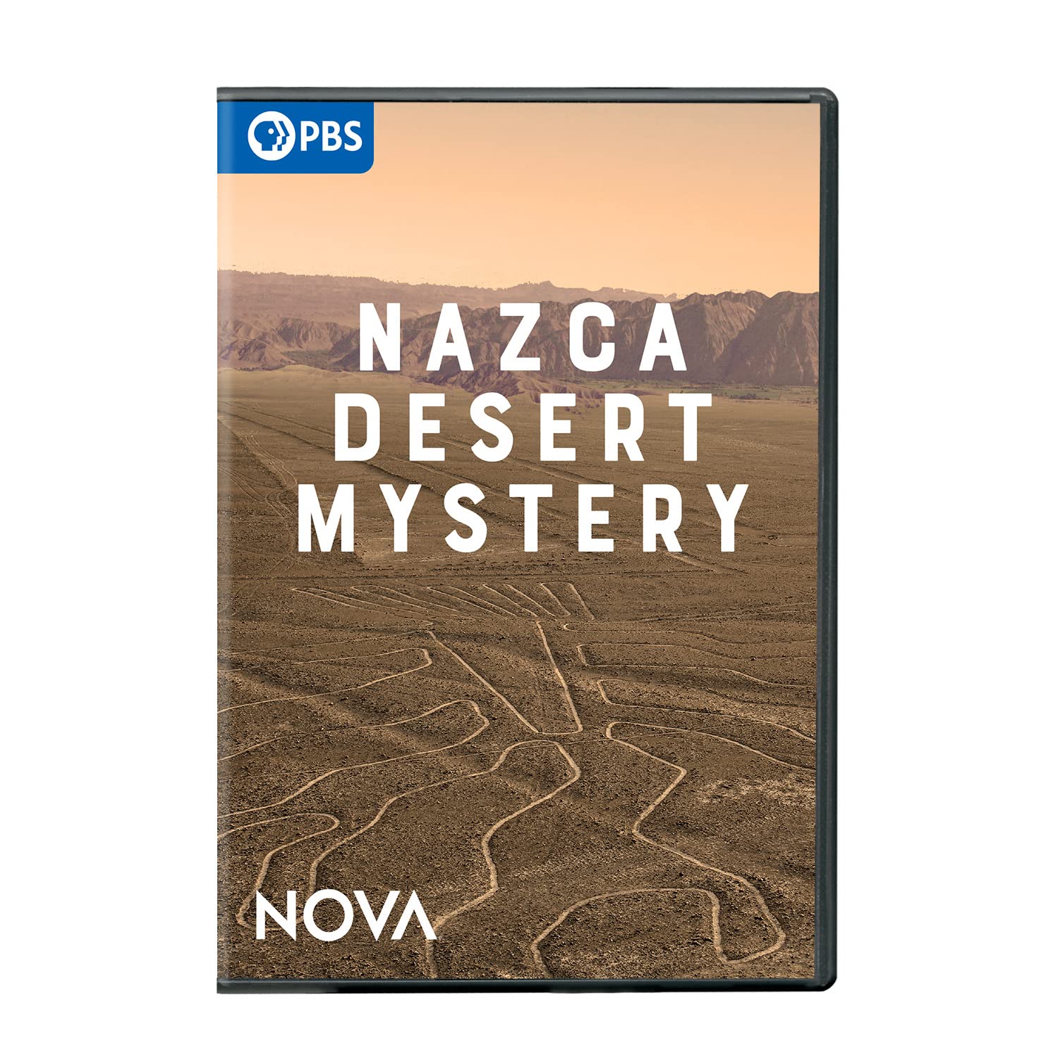 Nova: Nazca Desert Mystery (DVD)