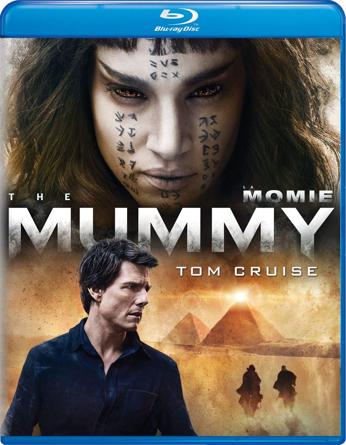 Mummy (2017) (Blu-ray)