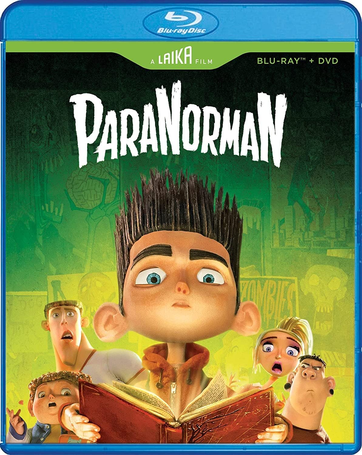 Paranorman (Blu-ray)