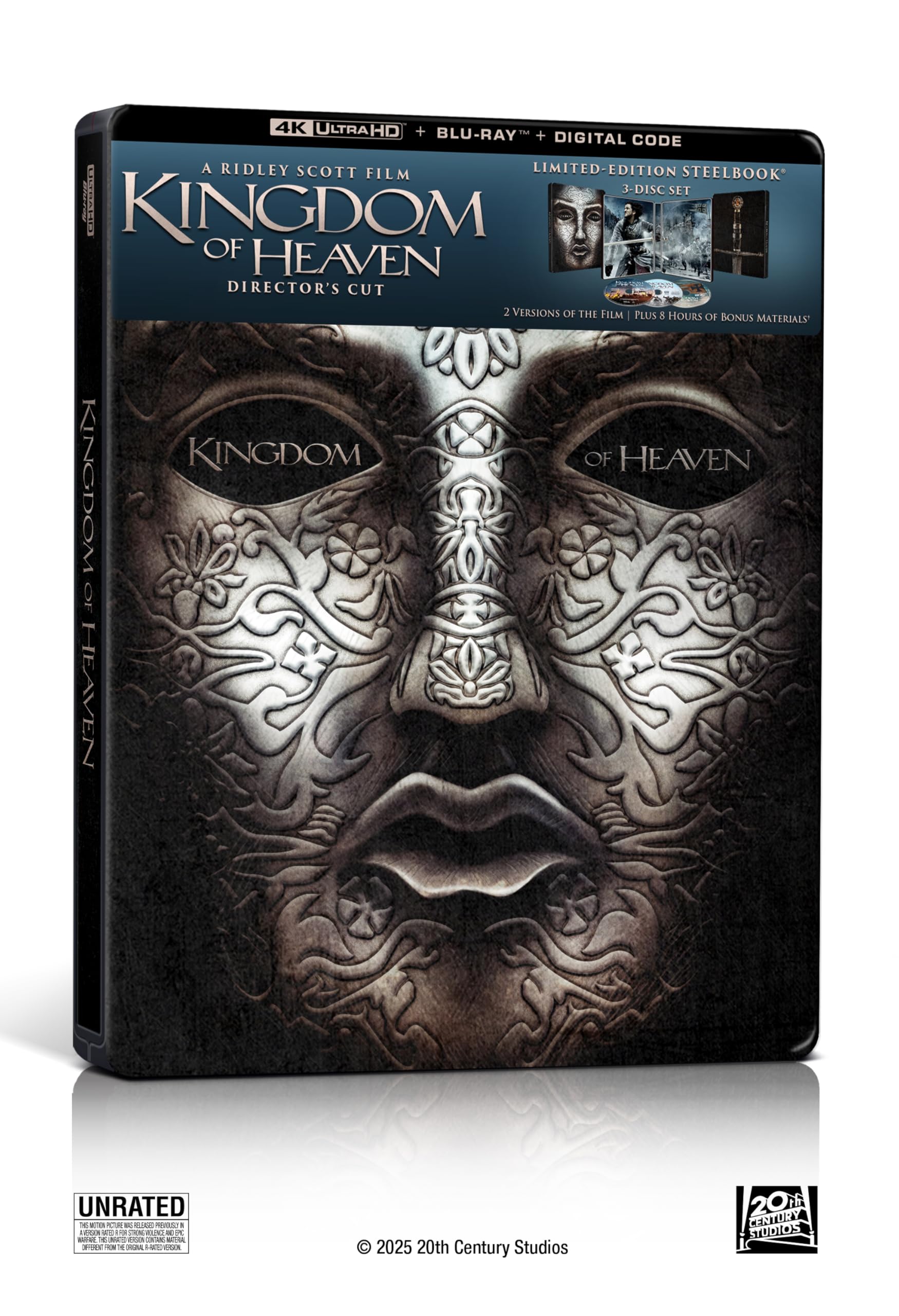 Kingdom of Heaven (4K Ultra HD)