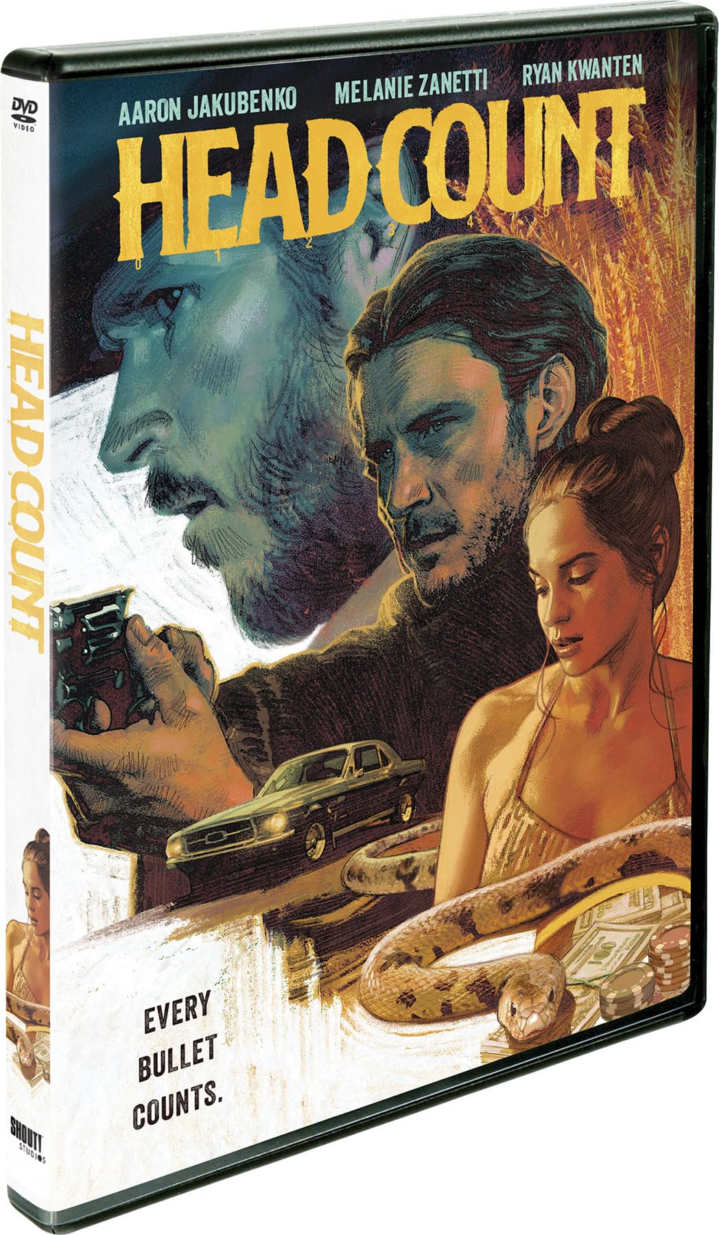 Head Count (DVD)