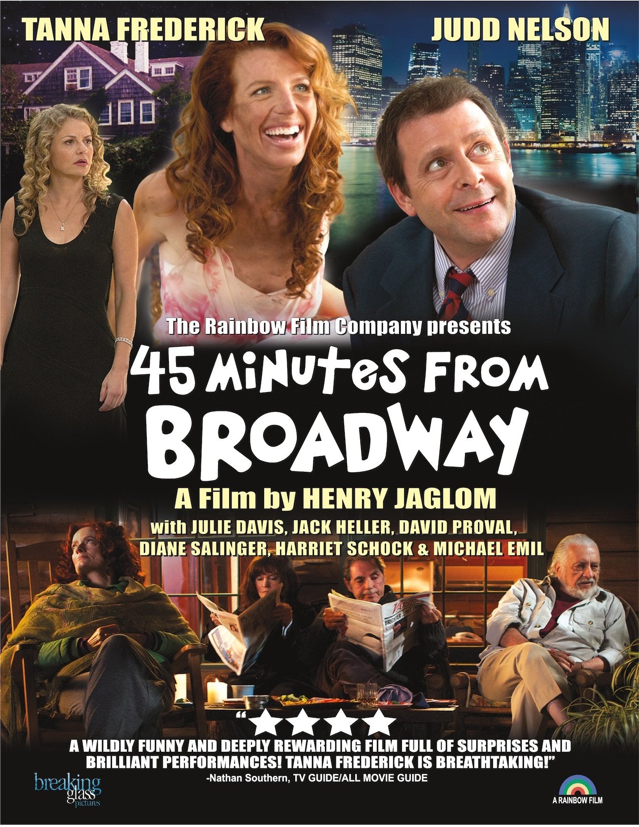 45 Minutes from Broadway (DVD)