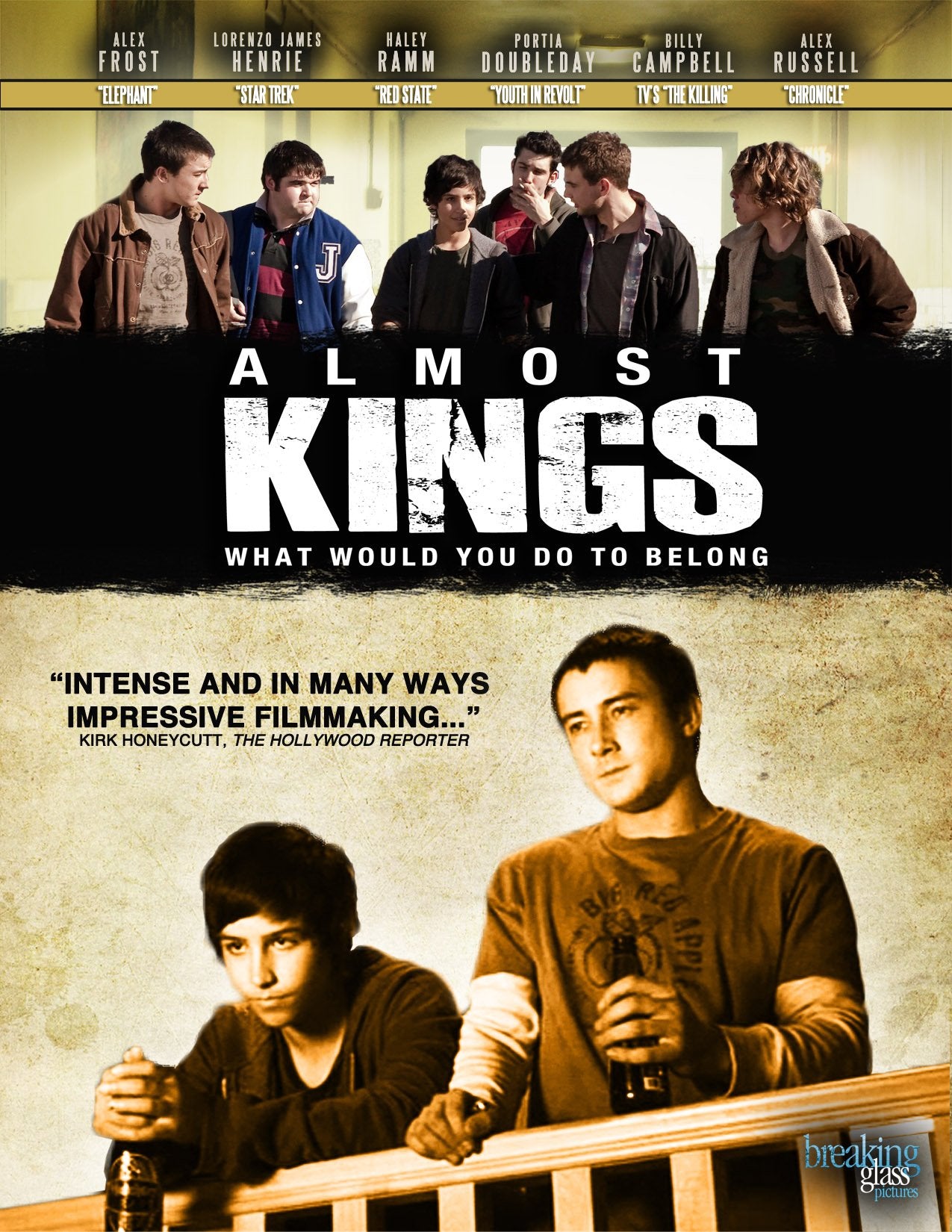 Almost Kings (DVD)