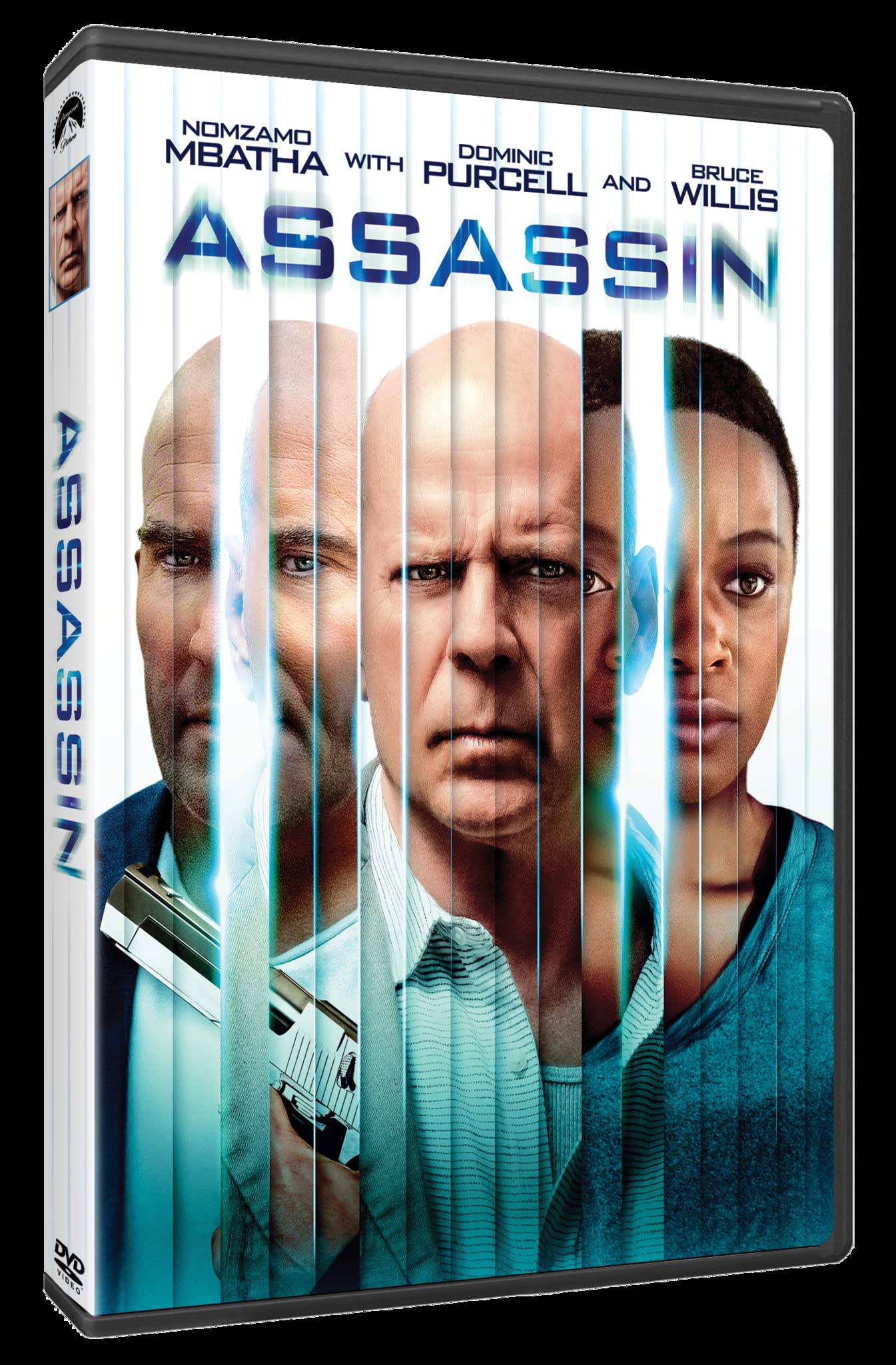 Assassin (DVD)